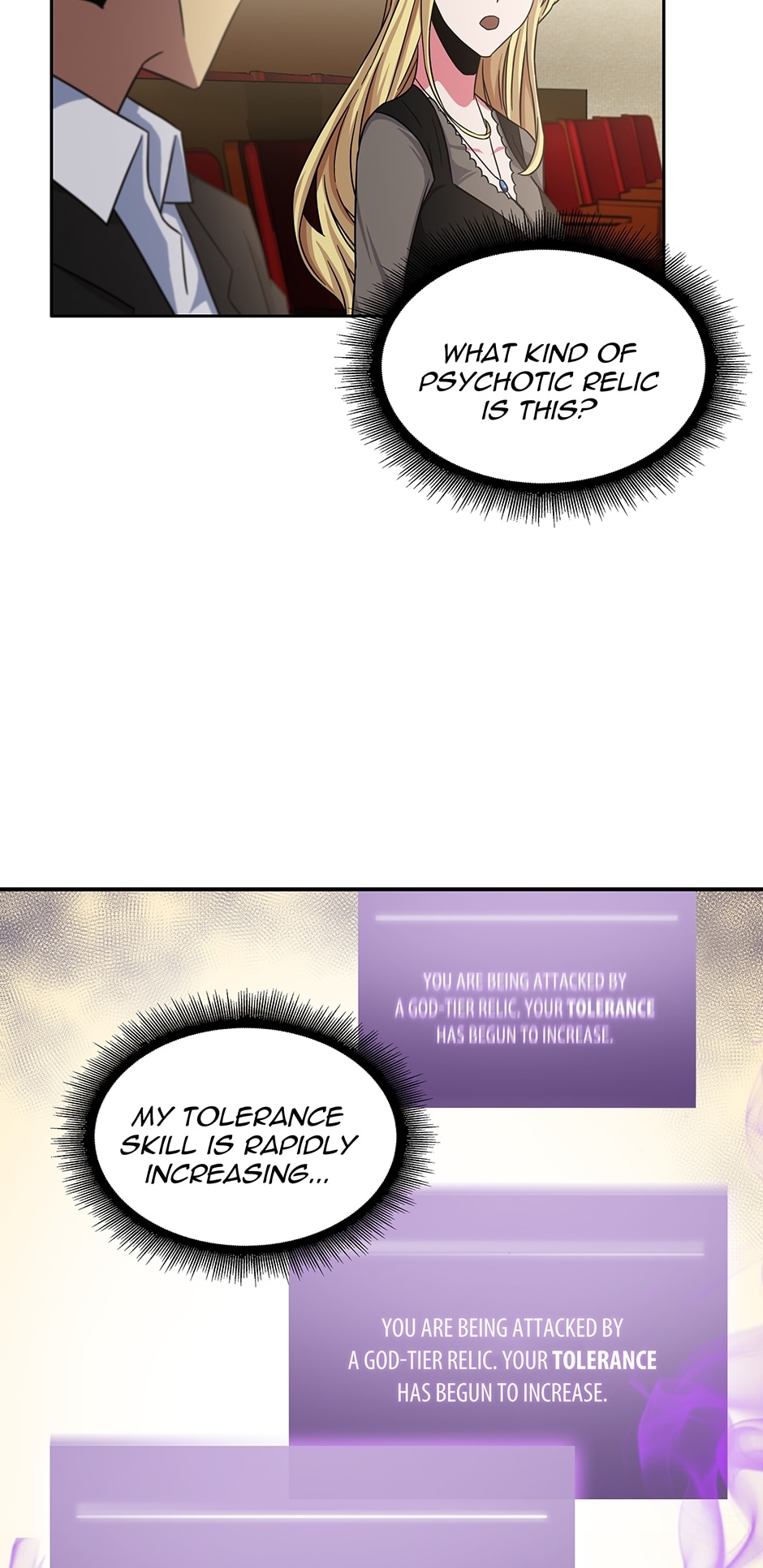 Read Tomb Raider King chapter 17 image 20 on Lezhin