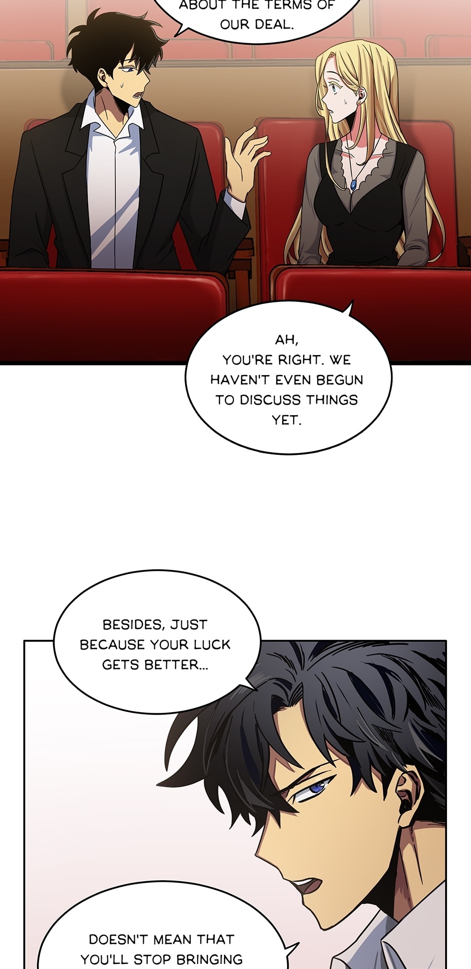 Read Tomb Raider King chapter 17 image 22 on Lezhin