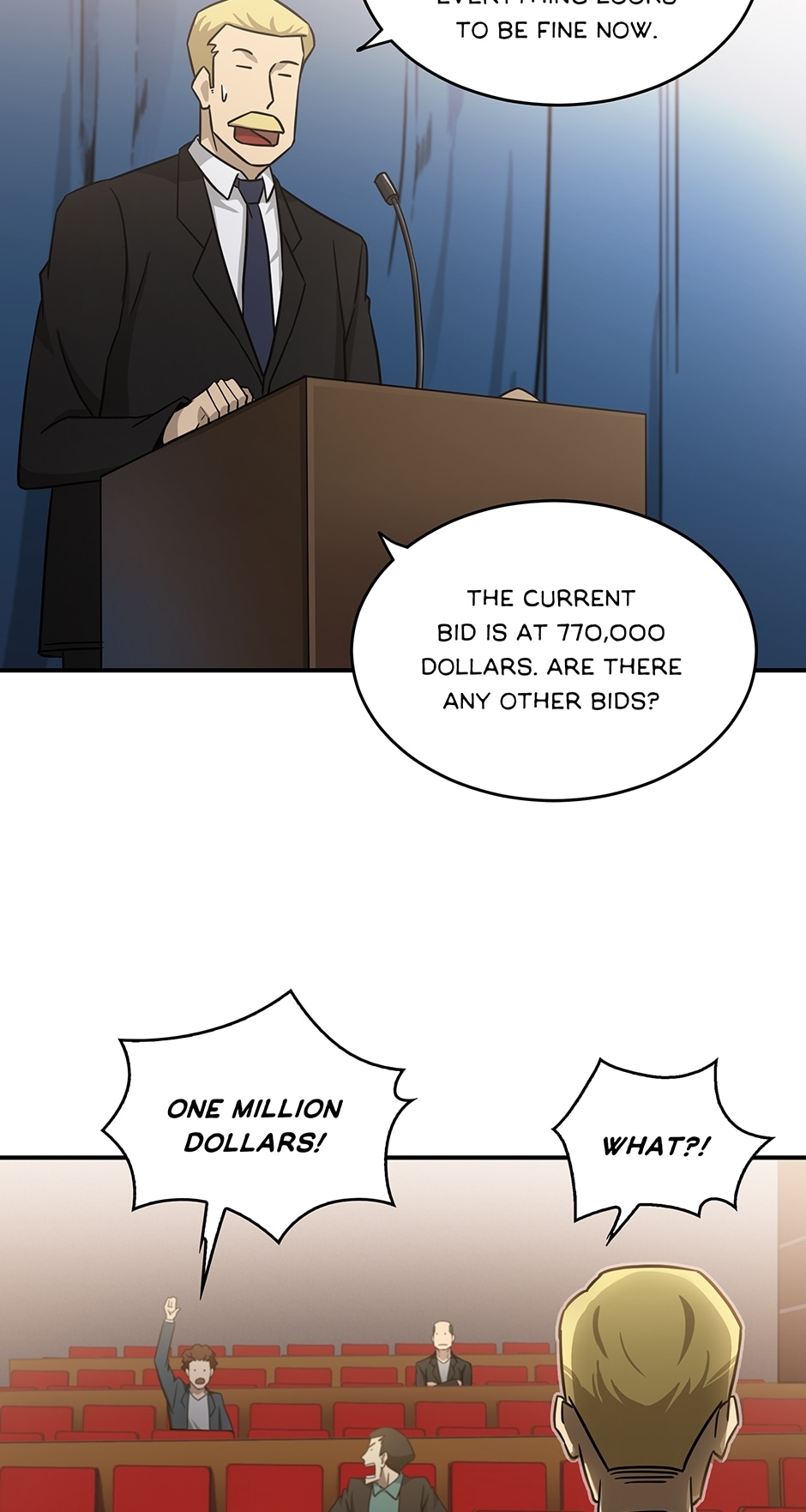 Read Tomb Raider King chapter 17 image 25 on Lezhin