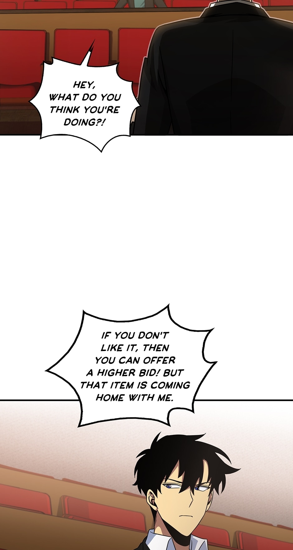 Read Tomb Raider King chapter 17 image 26 on Lezhin