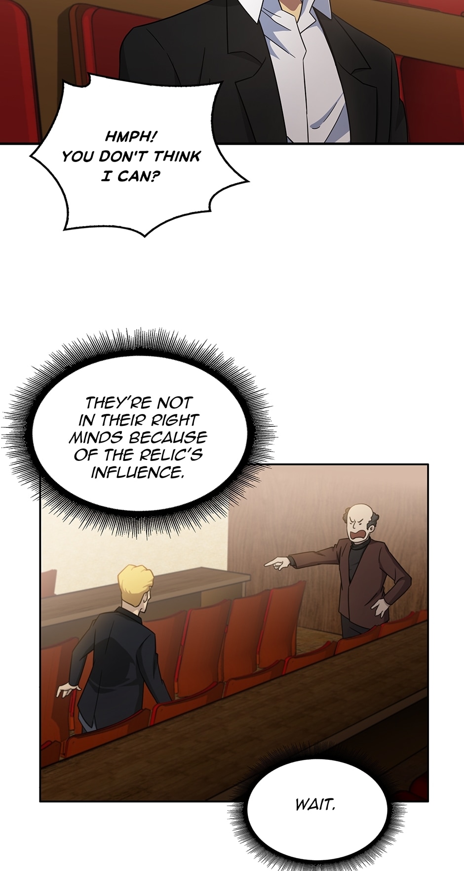 Read Tomb Raider King chapter 17 image 27 on Lezhin