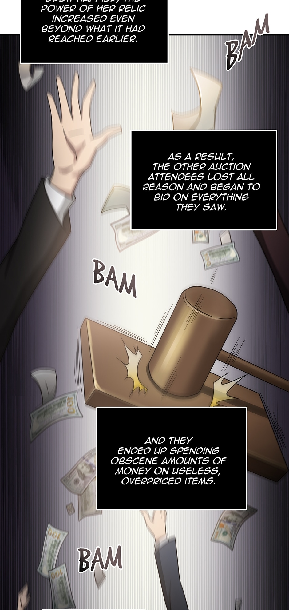 Read Tomb Raider King chapter 17 image 33 on Lezhin