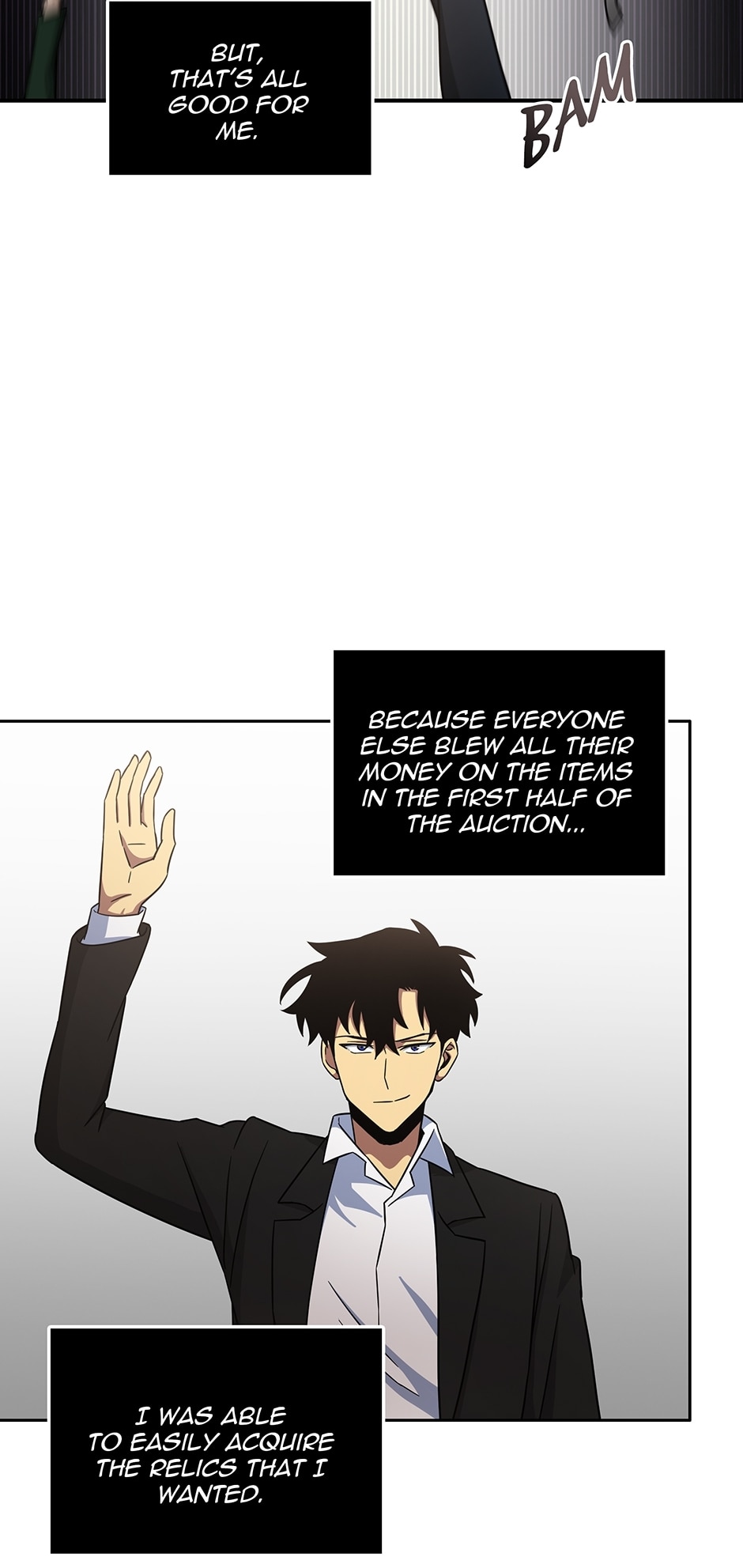 Read Tomb Raider King chapter 17 image 34 on Lezhin