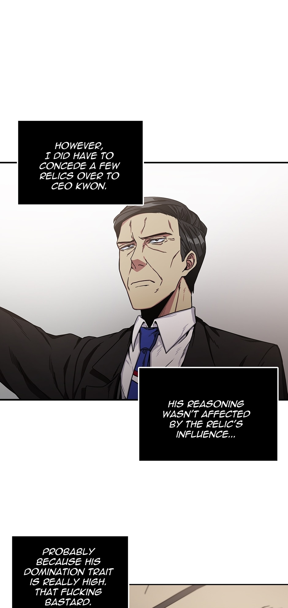 Read Tomb Raider King chapter 17 image 35 on Lezhin