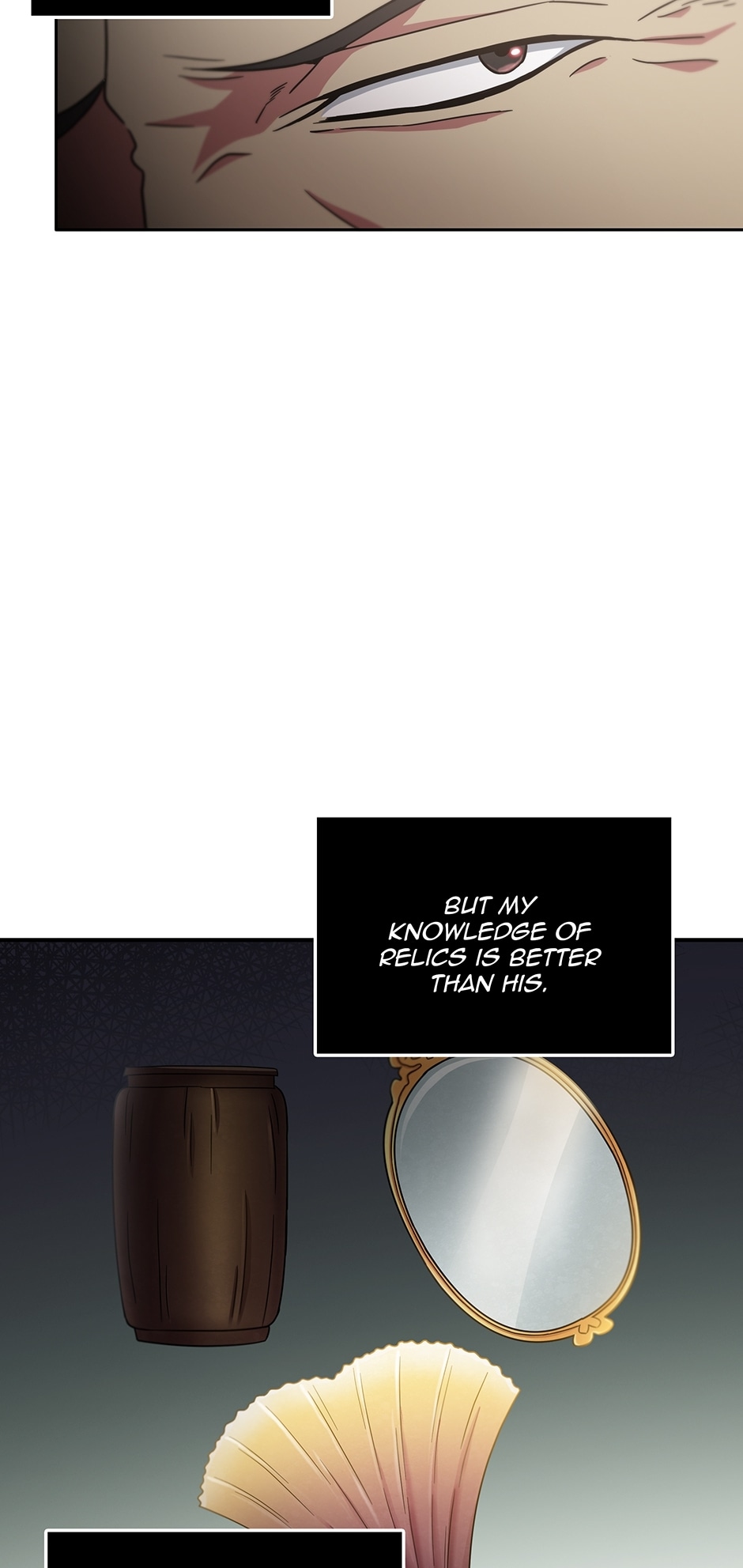 Read Tomb Raider King chapter 17 image 36 on Lezhin
