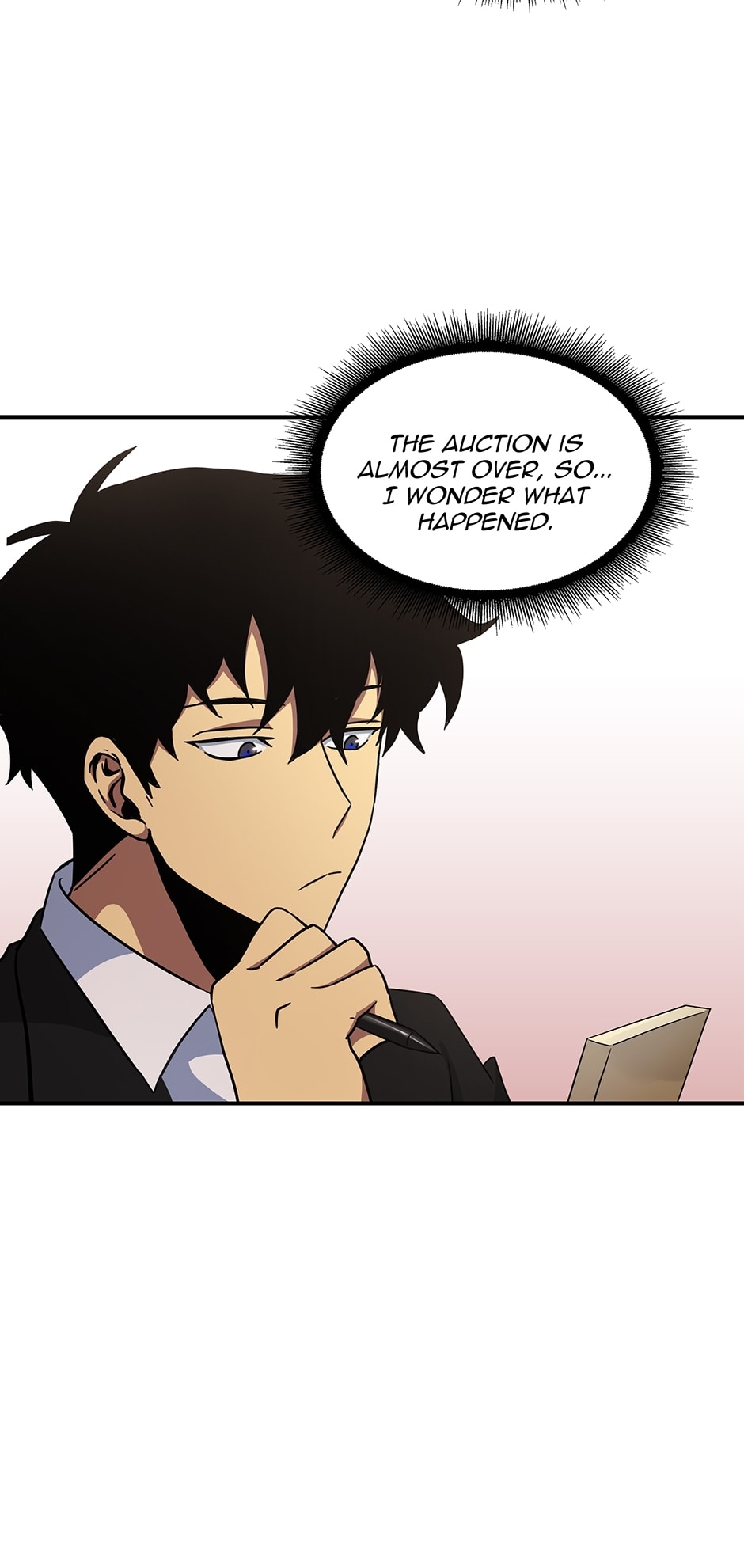 Read Tomb Raider King chapter 17 image 38 on Lezhin
