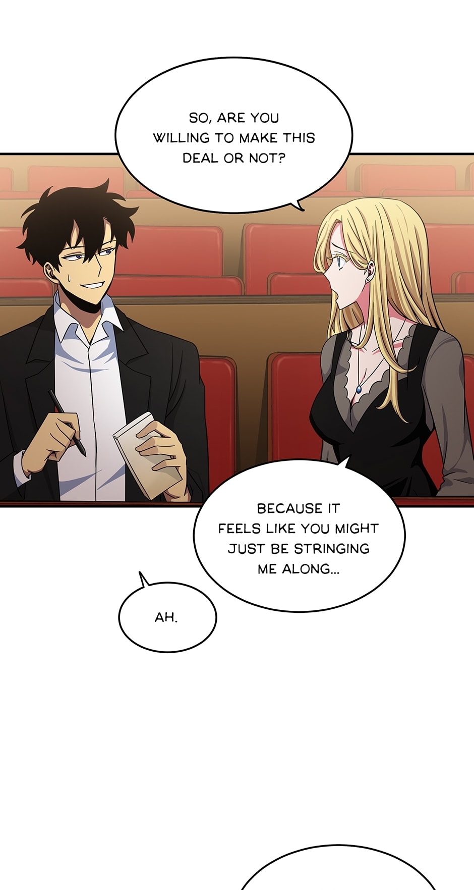 Read Tomb Raider King chapter 17 image 39 on Lezhin