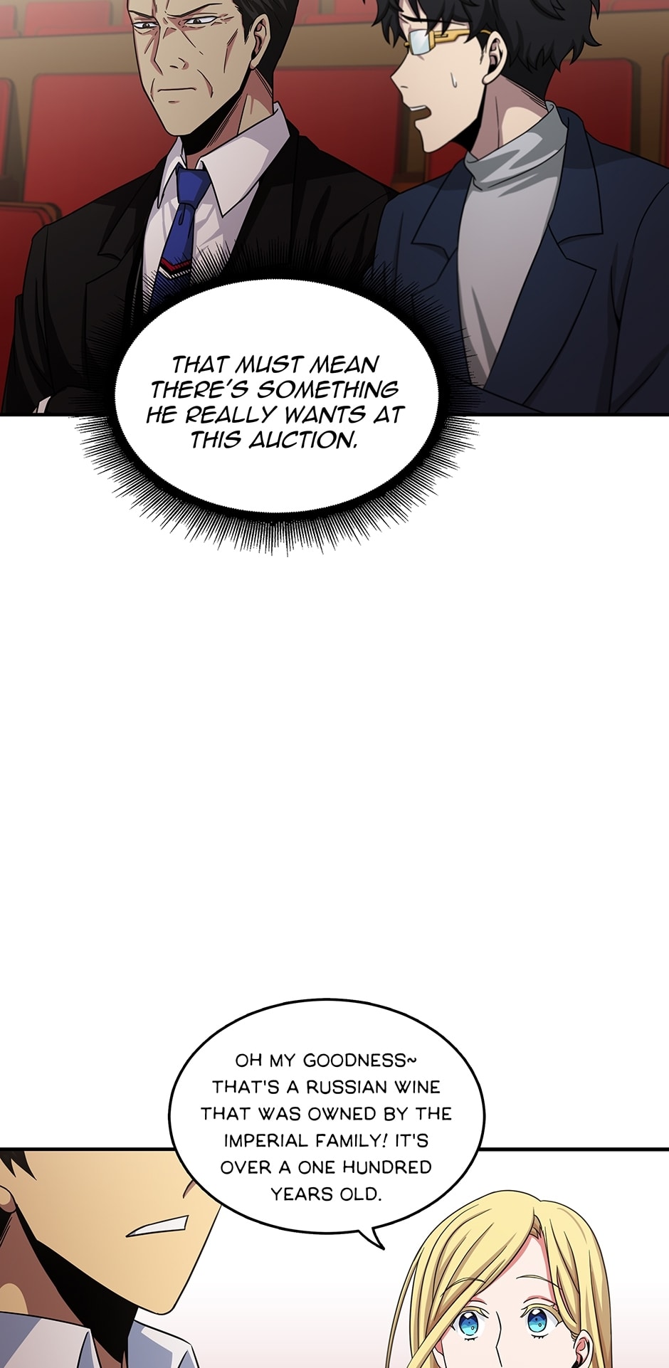Read Tomb Raider King chapter 17 image 4 on Lezhin