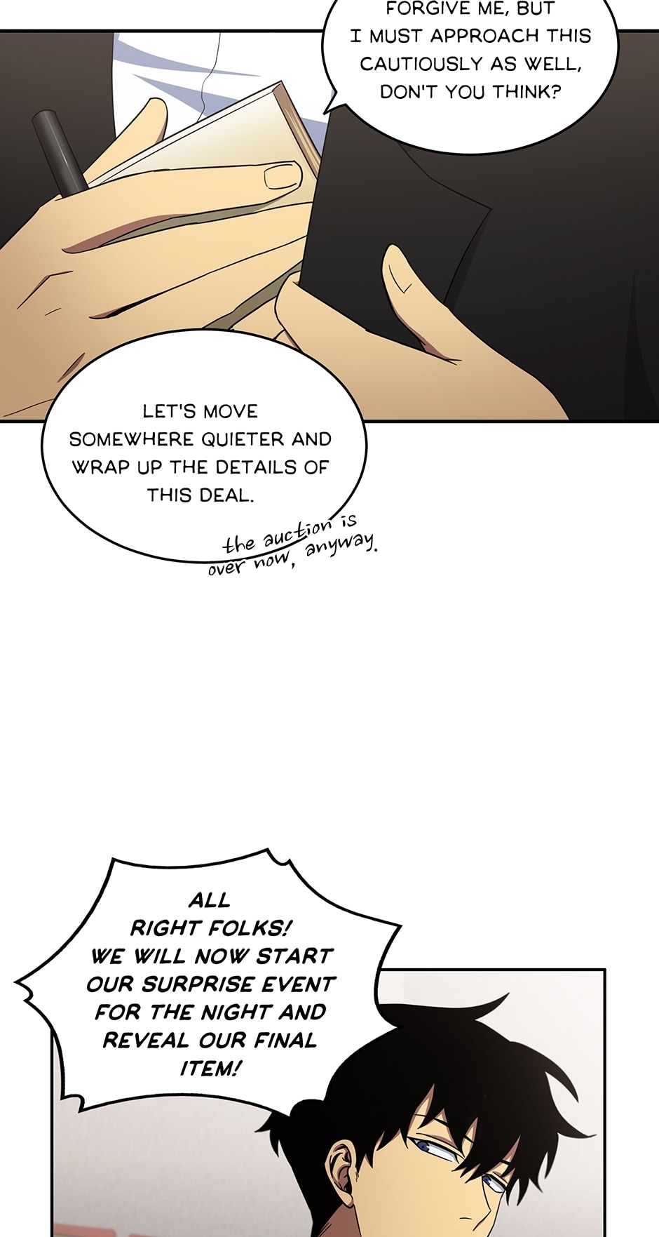 Read Tomb Raider King chapter 17 image 40 on Lezhin