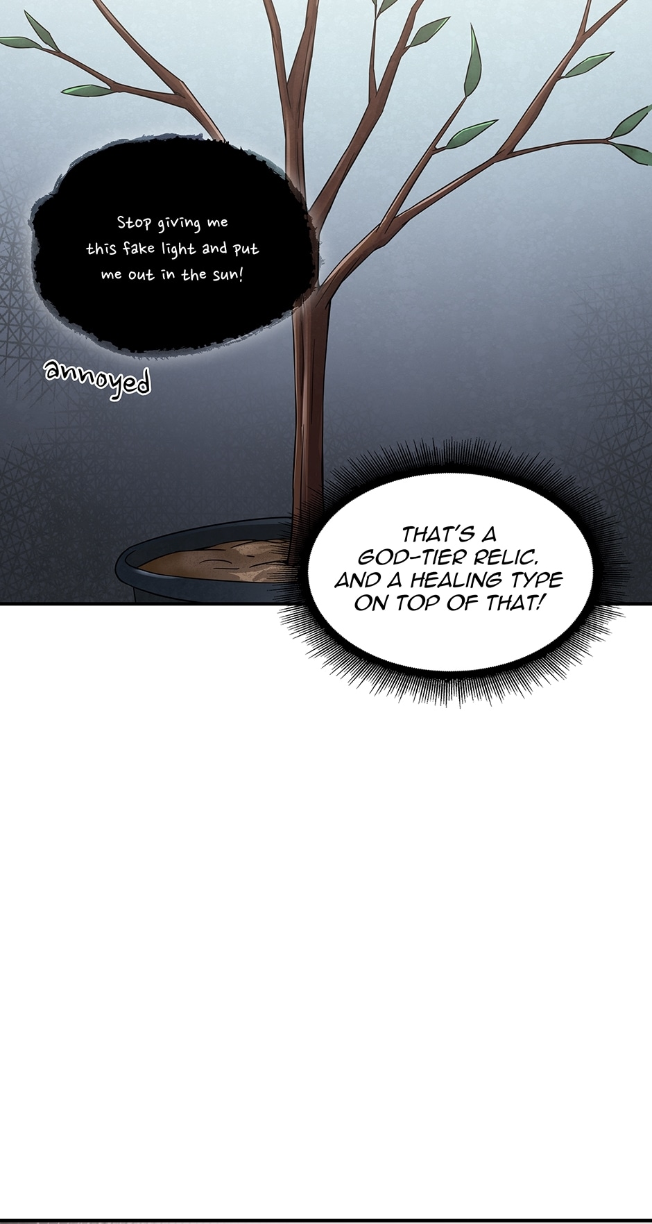 Read Tomb Raider King chapter 17 image 44 on Lezhin