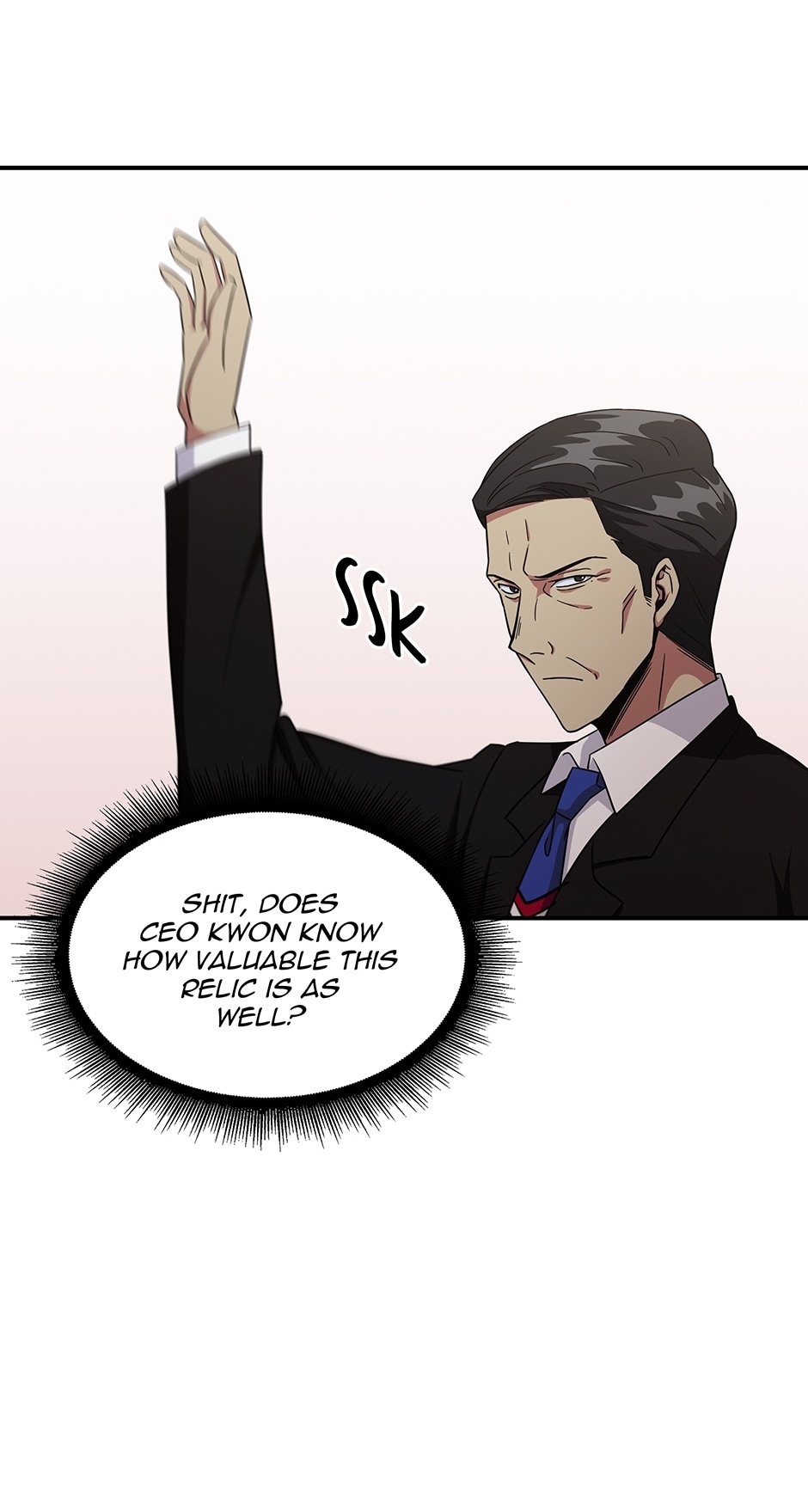 Read Tomb Raider King chapter 17 image 46 on Lezhin
