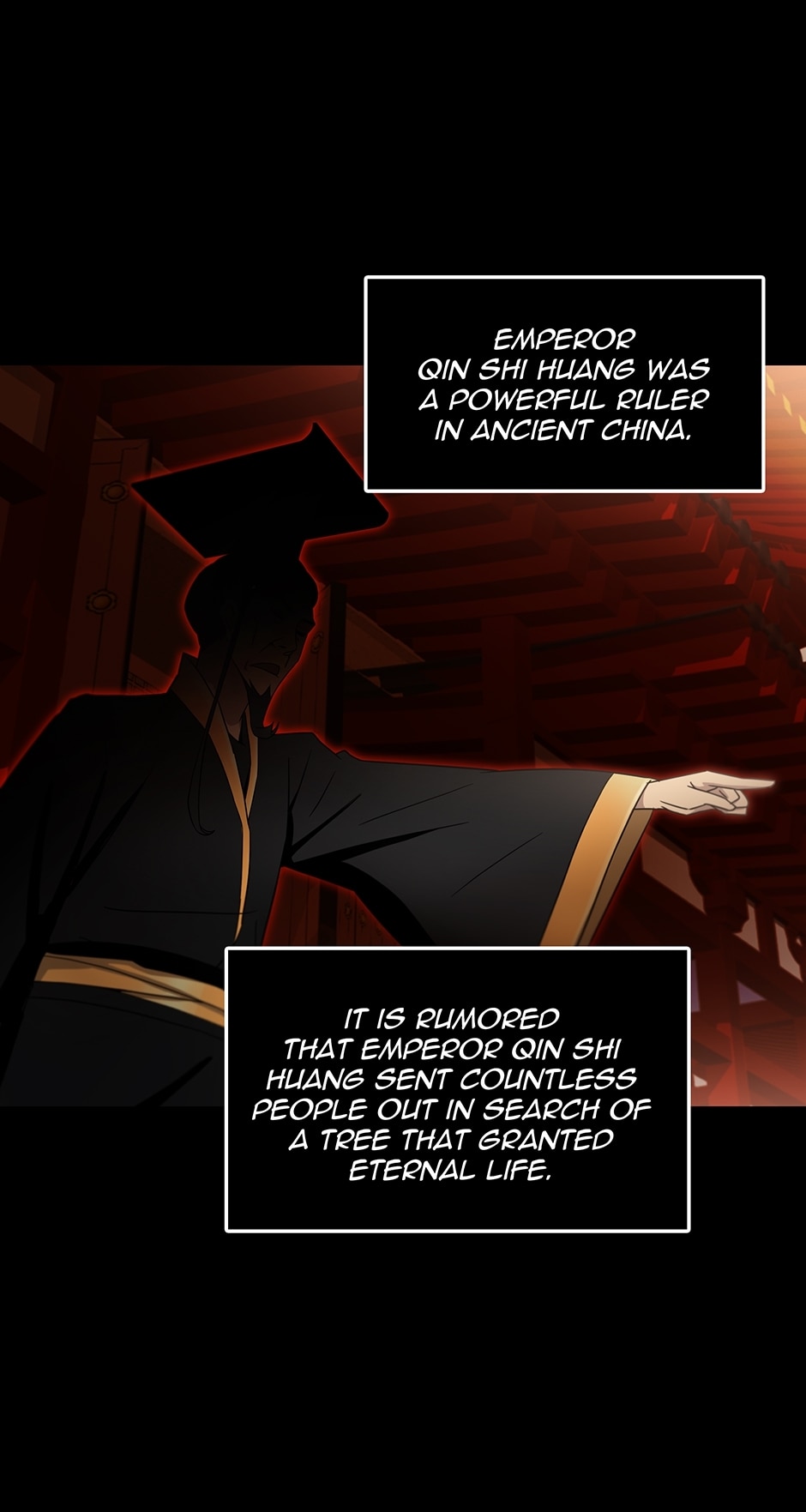 Read Tomb Raider King chapter 17 image 47 on Lezhin