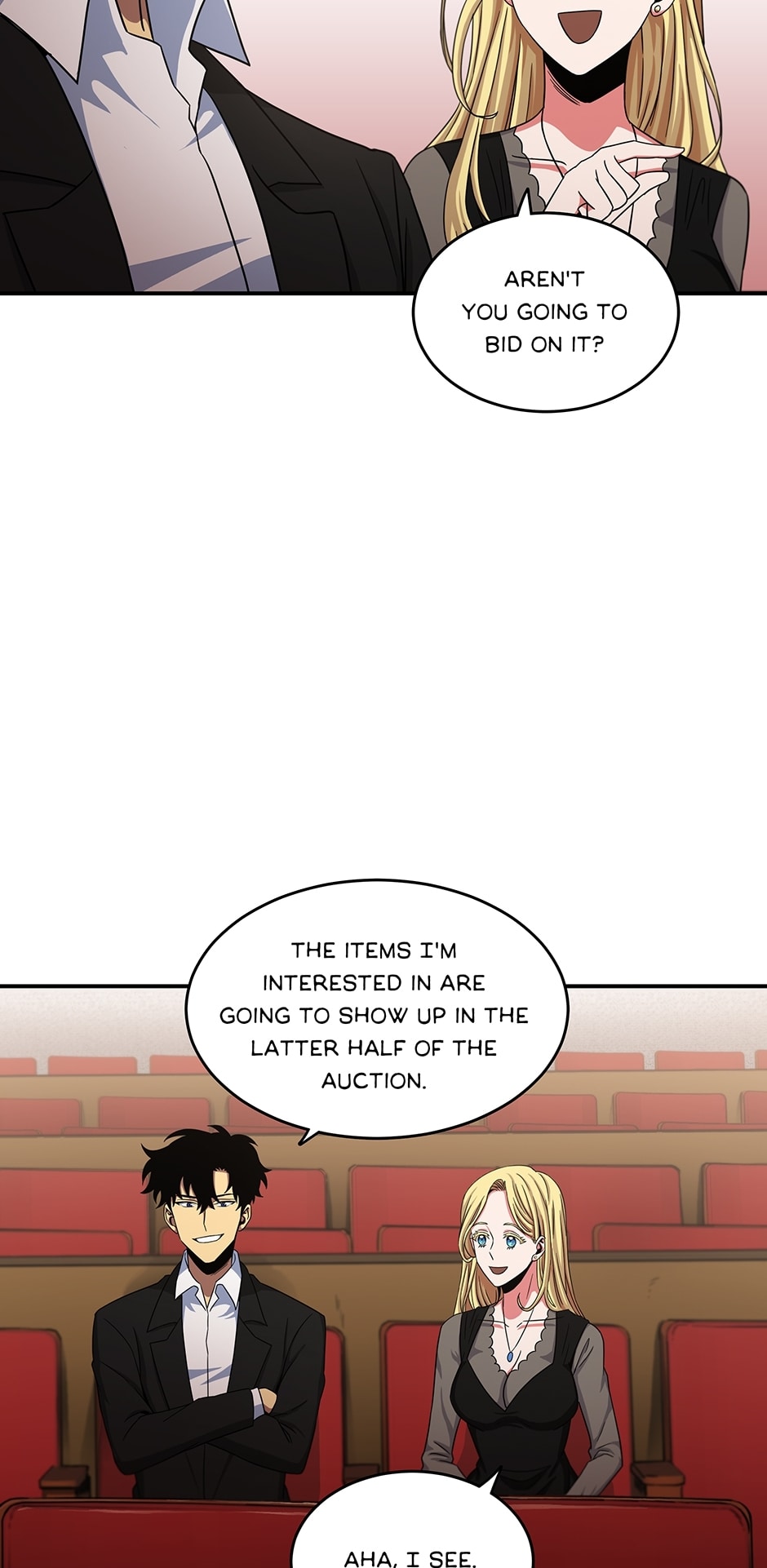 Read Tomb Raider King chapter 17 image 5 on Lezhin