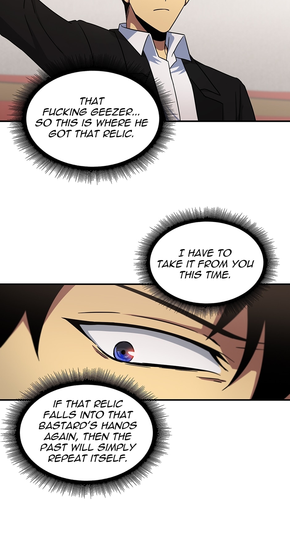Read Tomb Raider King chapter 17 image 51 on Lezhin