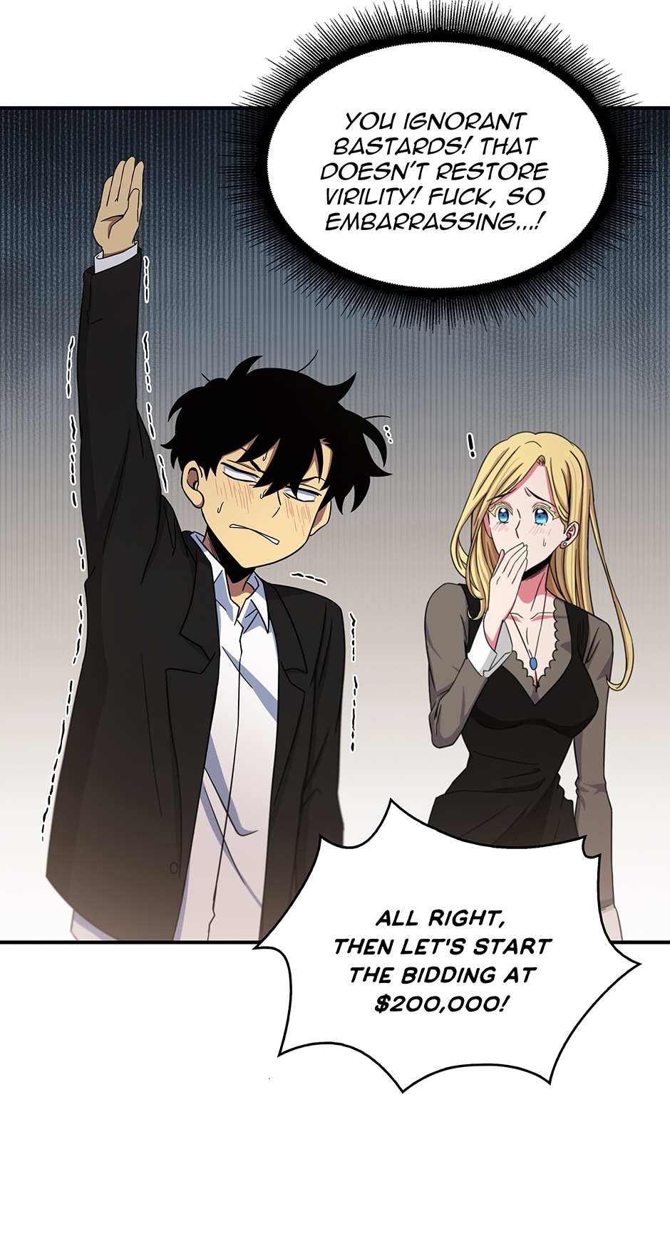 Read Tomb Raider King chapter 17 image 54 on Lezhin