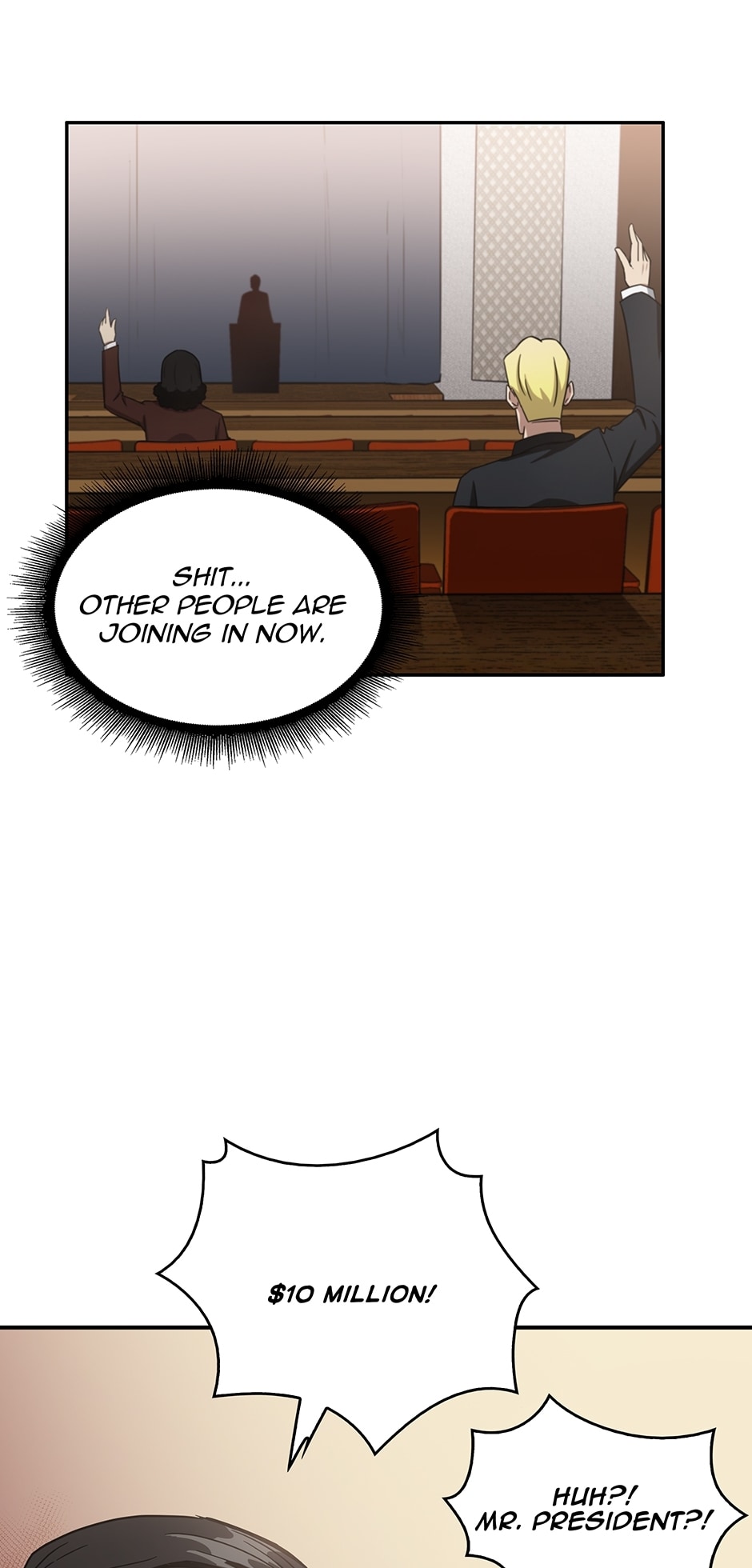 Read Tomb Raider King chapter 17 image 57 on Lezhin