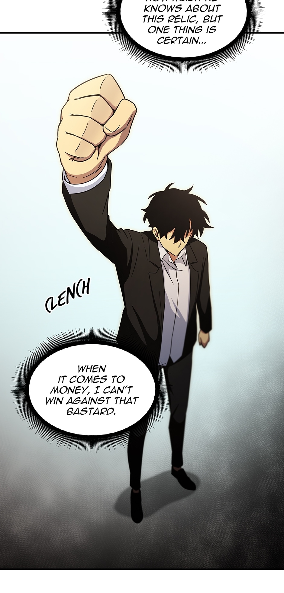 Read Tomb Raider King chapter 17 image 60 on Lezhin