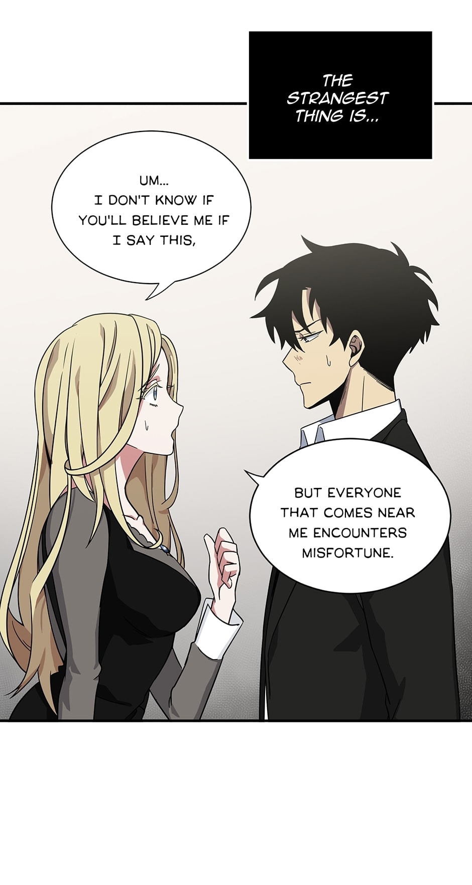 Read Tomb Raider King chapter 17 image 8 on Lezhin