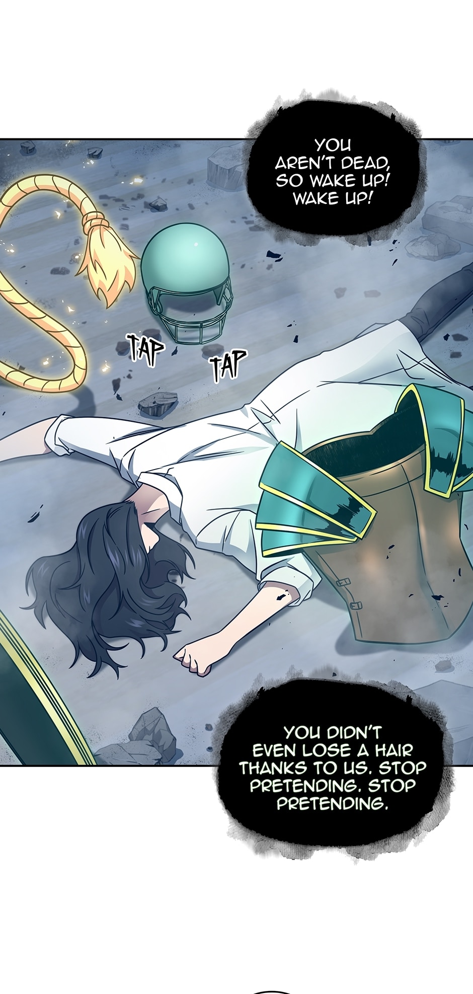 Read Tomb Raider King chapter 170 image 11 on Lezhin