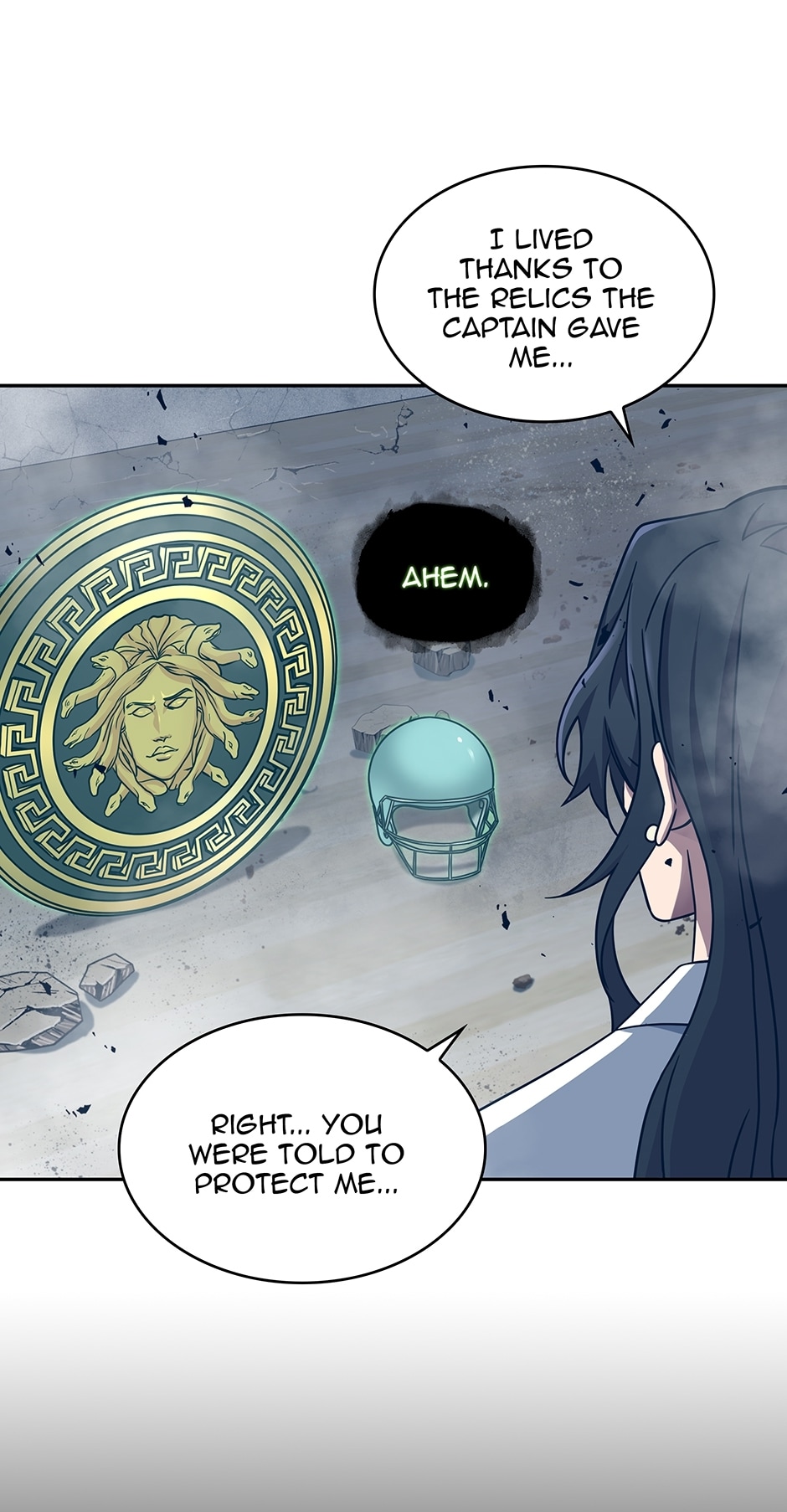 Read Tomb Raider King chapter 170 image 14 on Lezhin