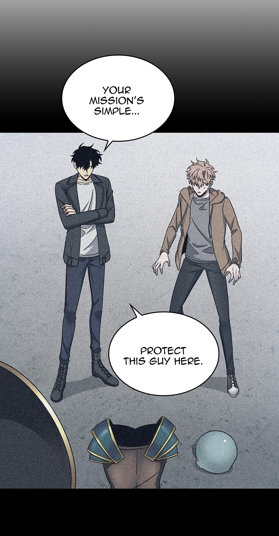 Read Tomb Raider King chapter 170 image 15 on Lezhin
