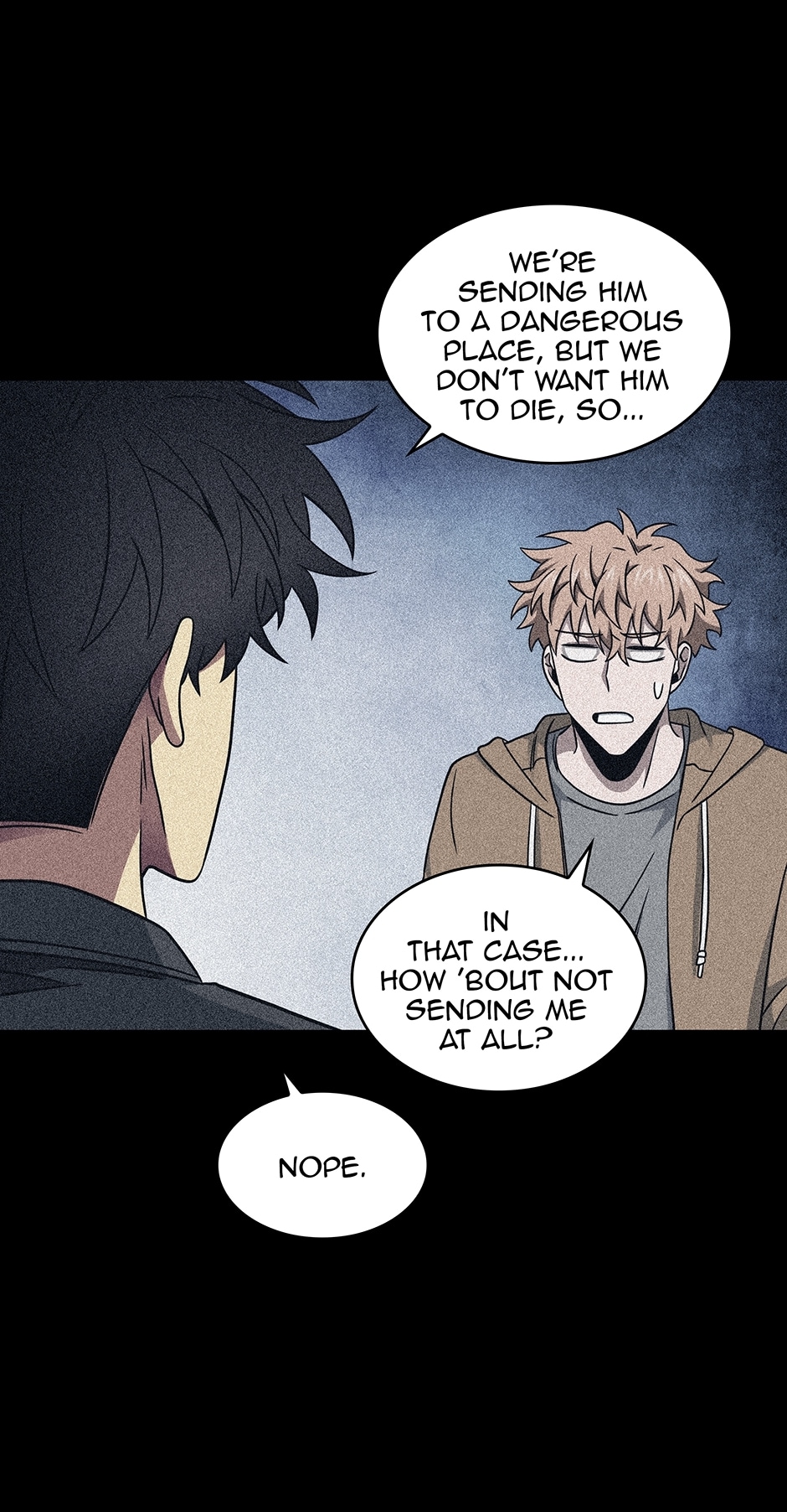 Read Tomb Raider King chapter 170 image 16 on Lezhin