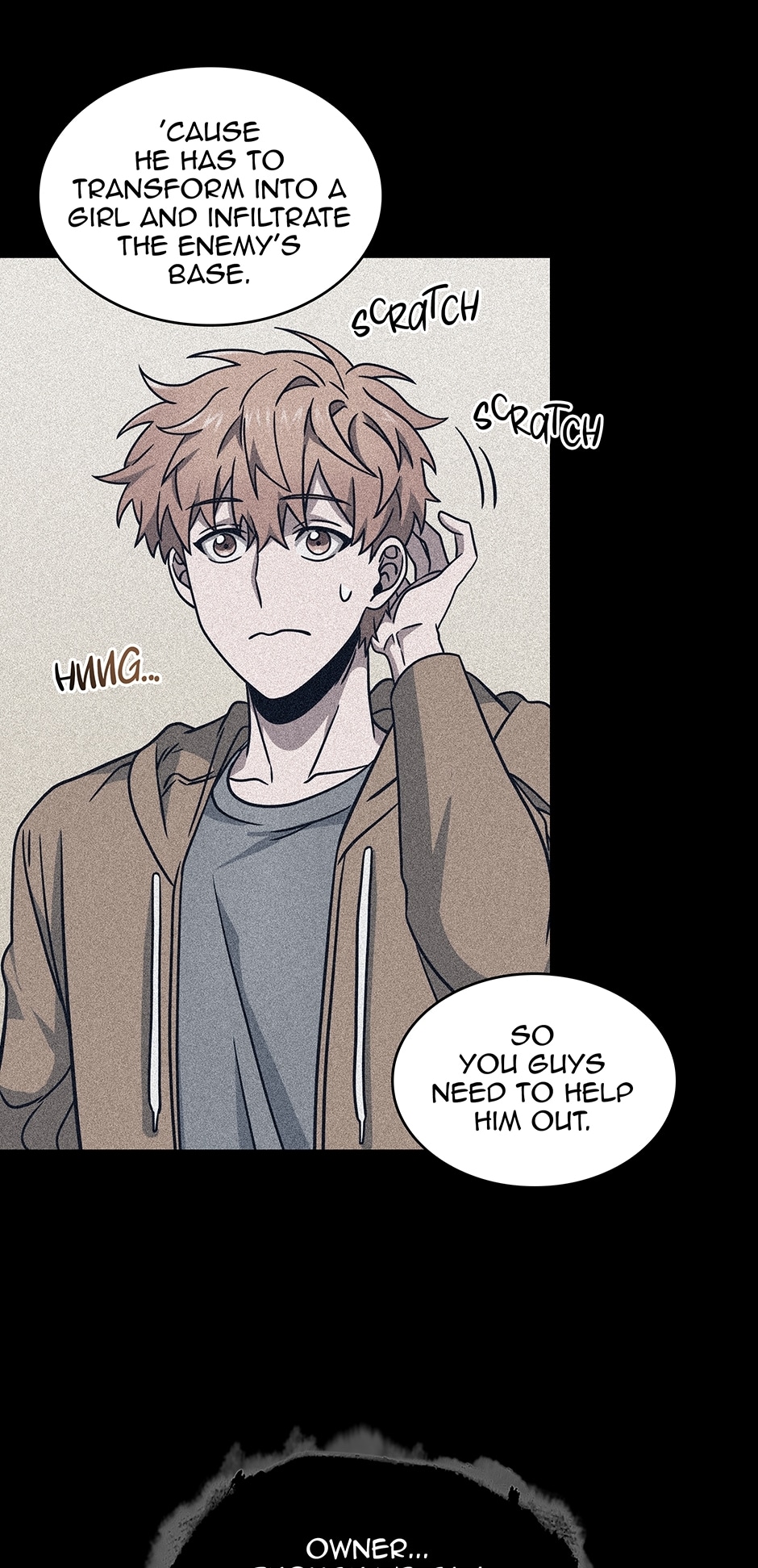 Read Tomb Raider King chapter 170 image 18 on Lezhin