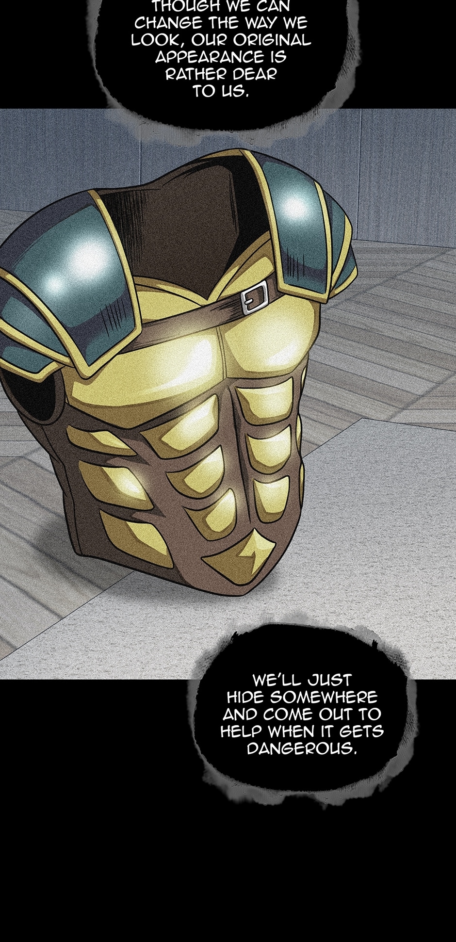 Read Tomb Raider King chapter 170 image 19 on Lezhin