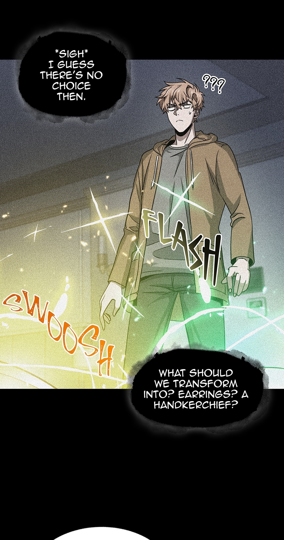 Read Tomb Raider King chapter 170 image 21 on Lezhin