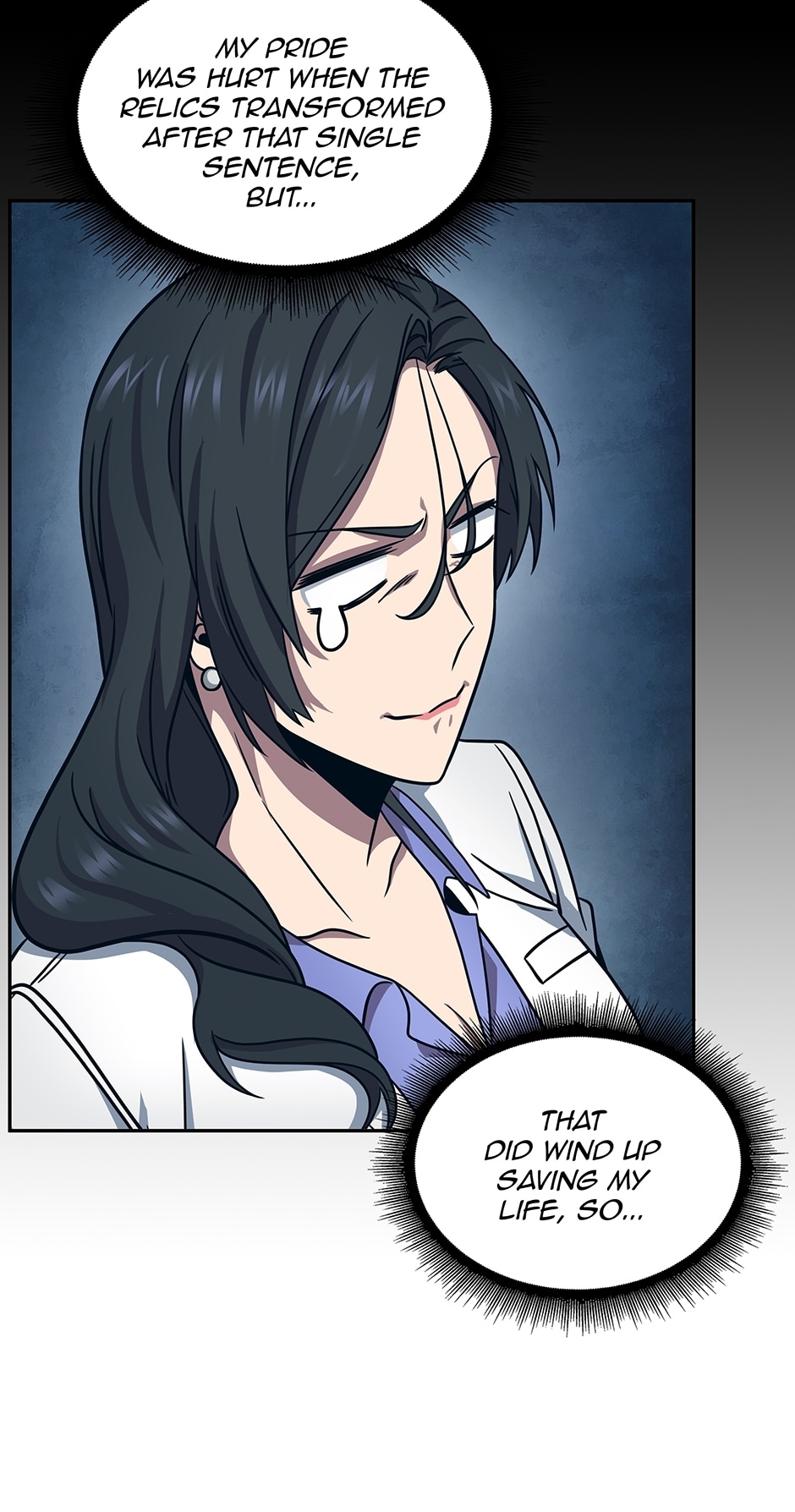 Read Tomb Raider King chapter 170 image 22 on Lezhin