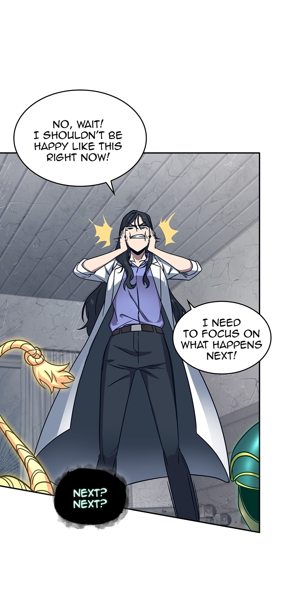 Read Tomb Raider King chapter 170 image 23 on Lezhin