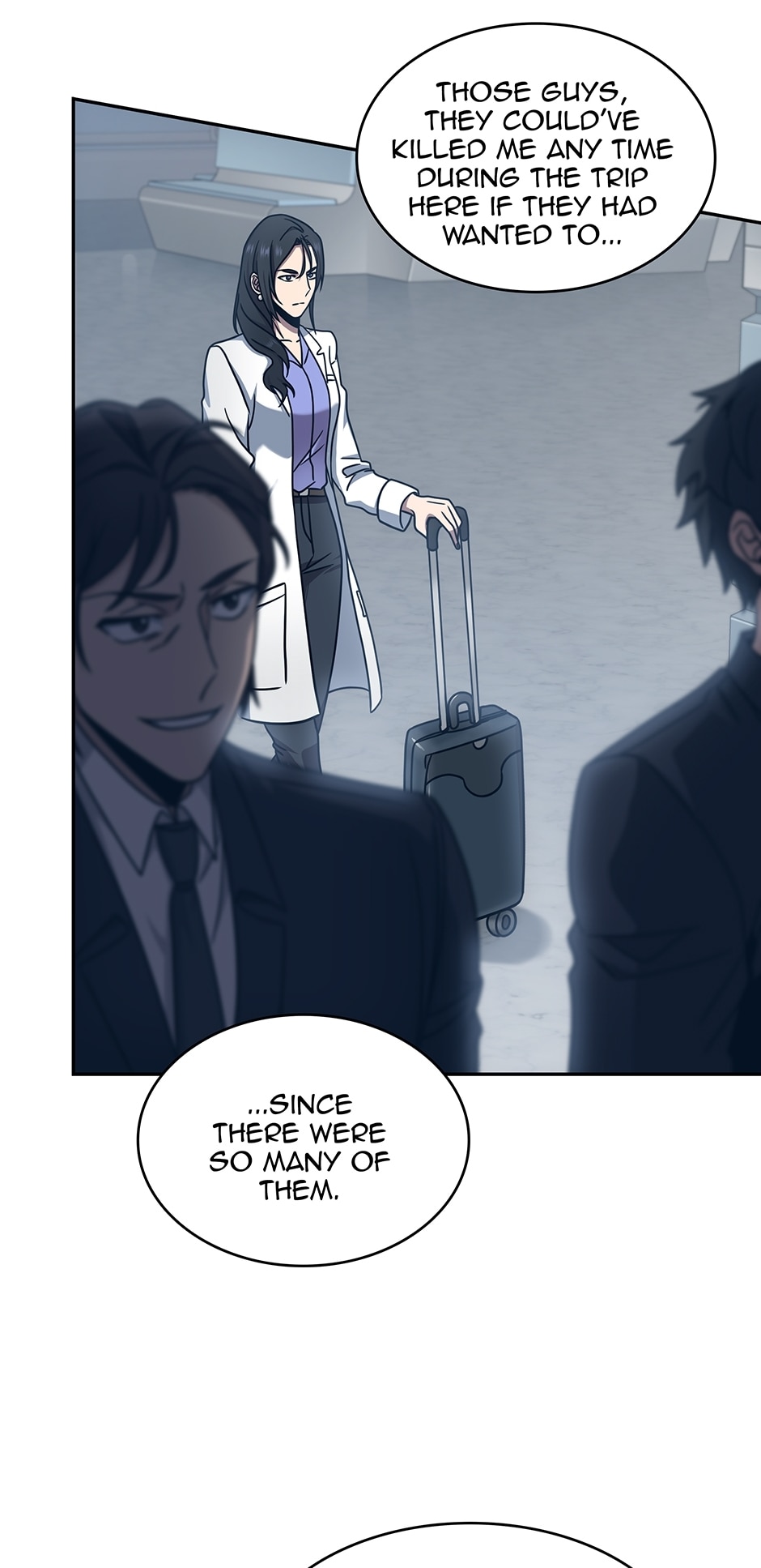 Read Tomb Raider King chapter 170 image 24 on Lezhin