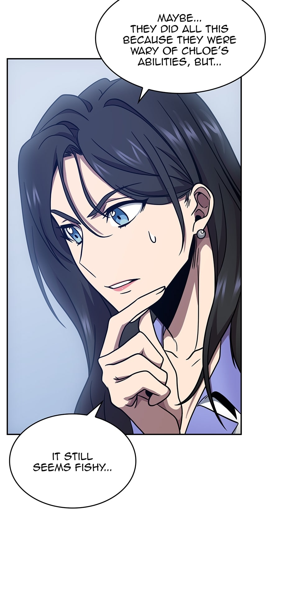 Read Tomb Raider King chapter 170 image 25 on Lezhin