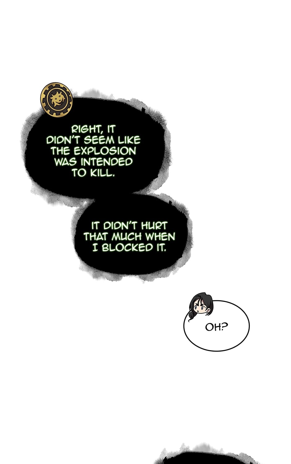 Read Tomb Raider King chapter 170 image 26 on Lezhin