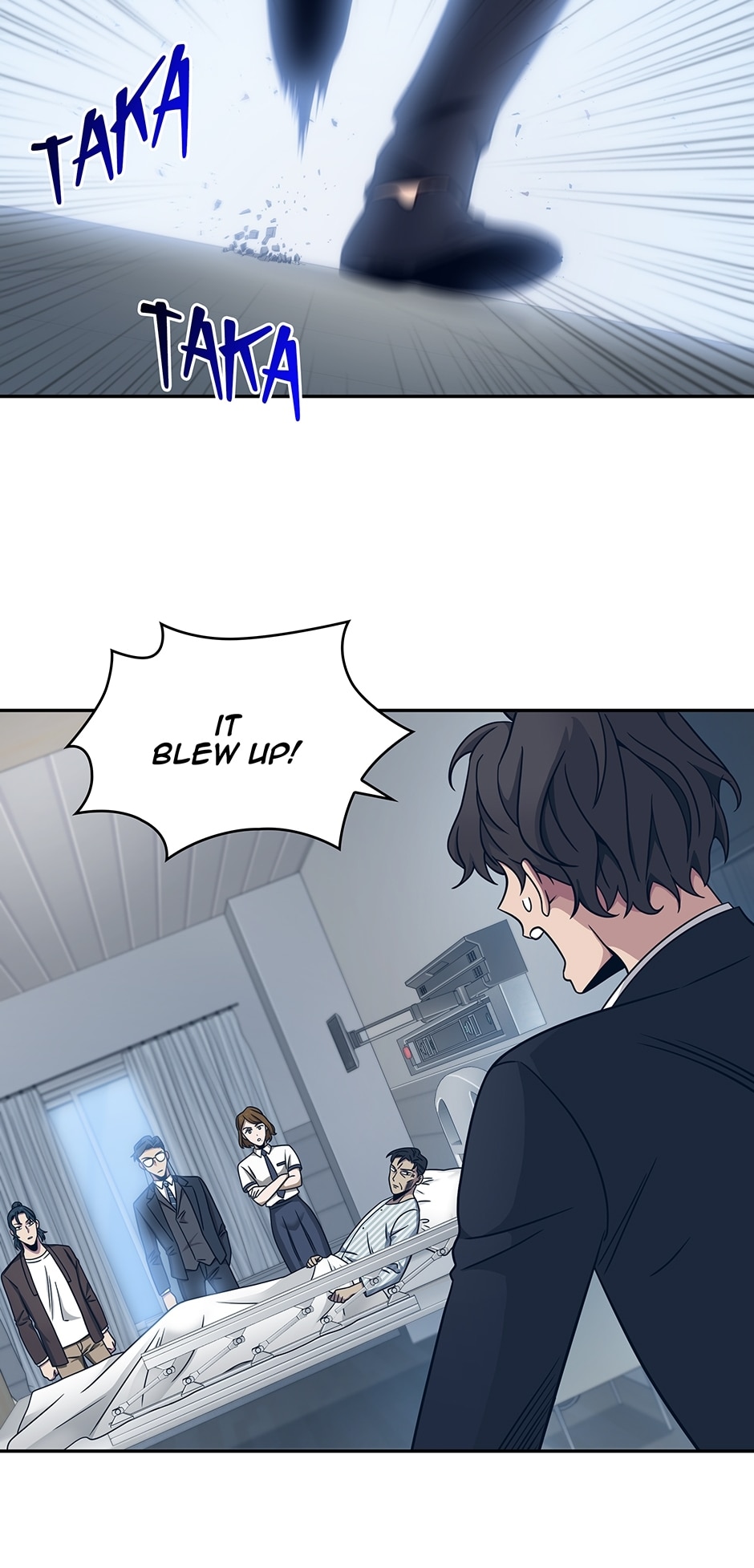 Read Tomb Raider King chapter 170 image 3 on Lezhin
