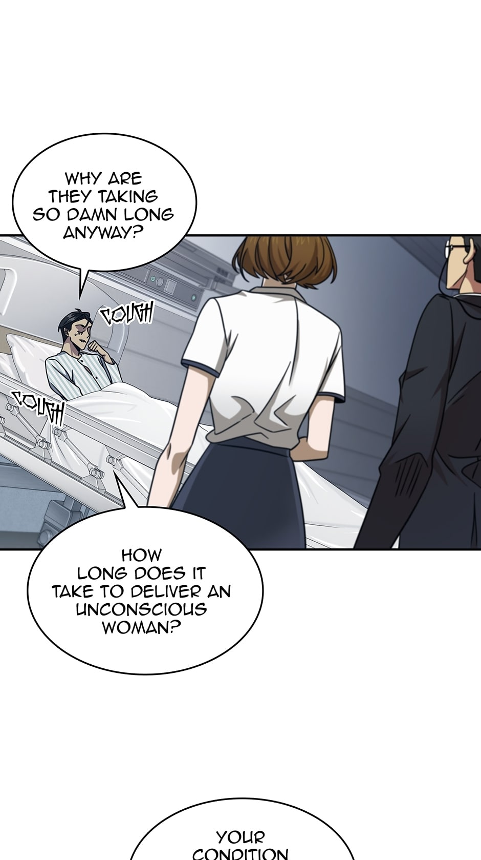 Read Tomb Raider King chapter 170 image 32 on Lezhin