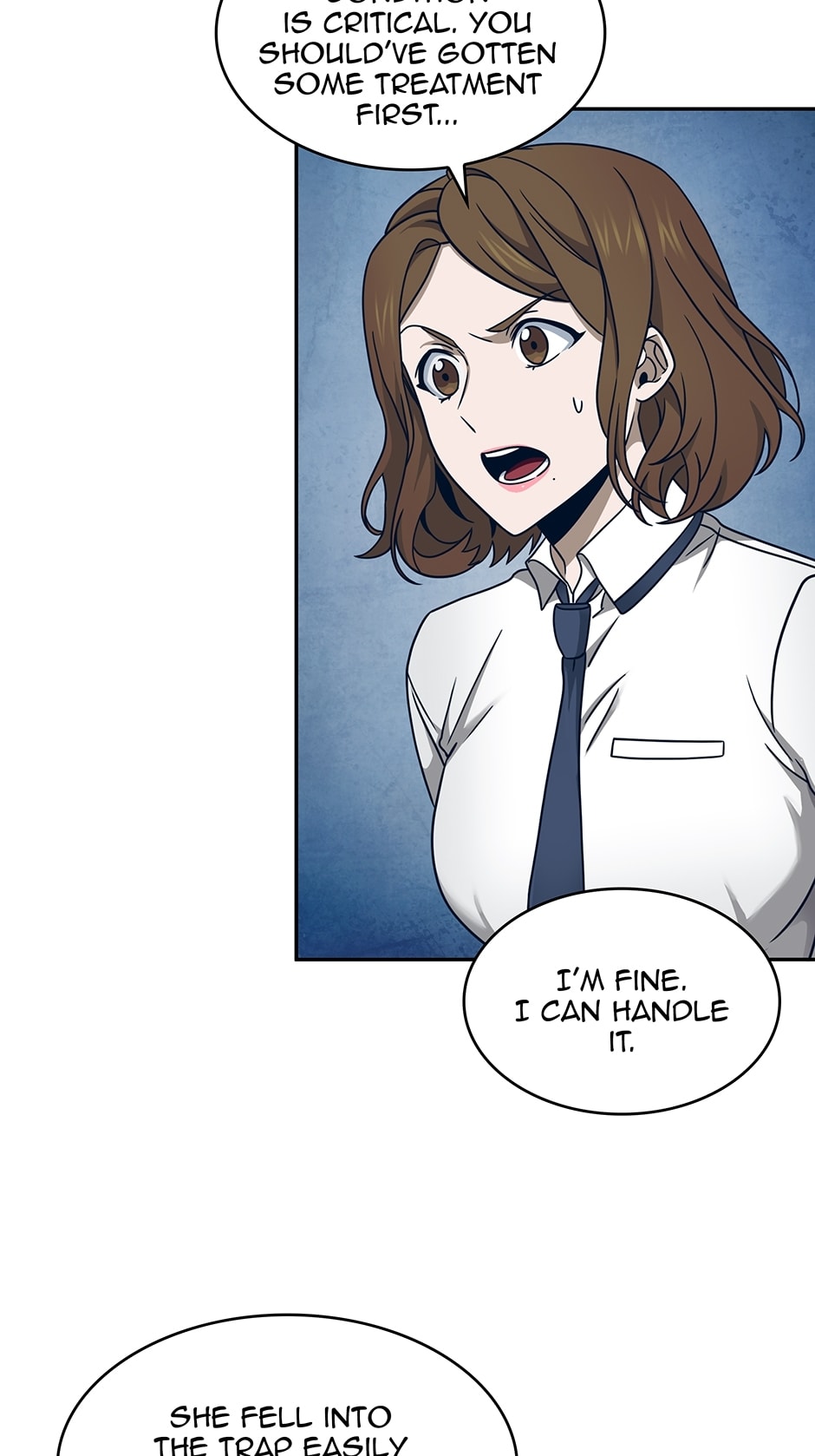 Read Tomb Raider King chapter 170 image 33 on Lezhin