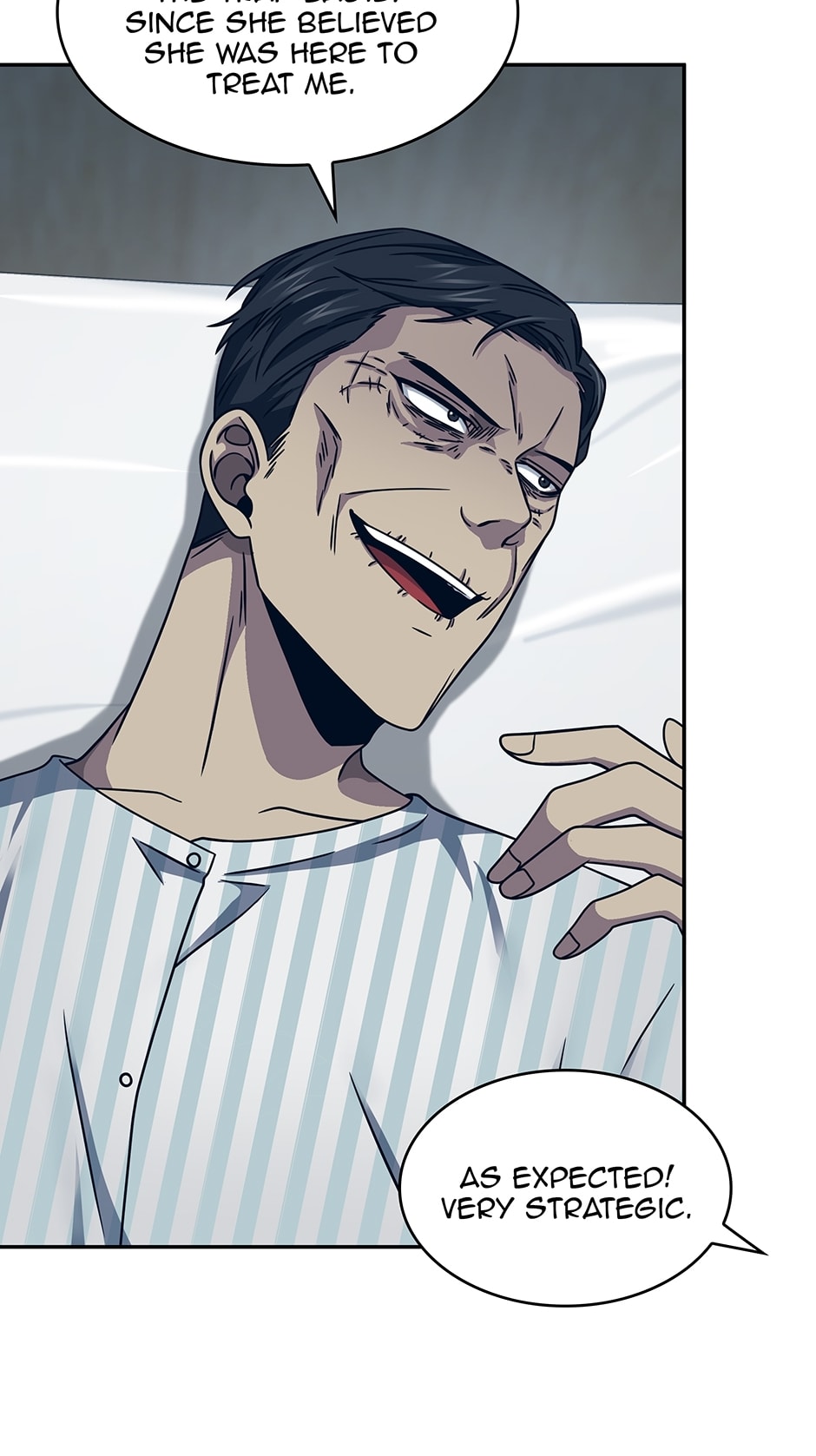 Read Tomb Raider King chapter 170 image 34 on Lezhin