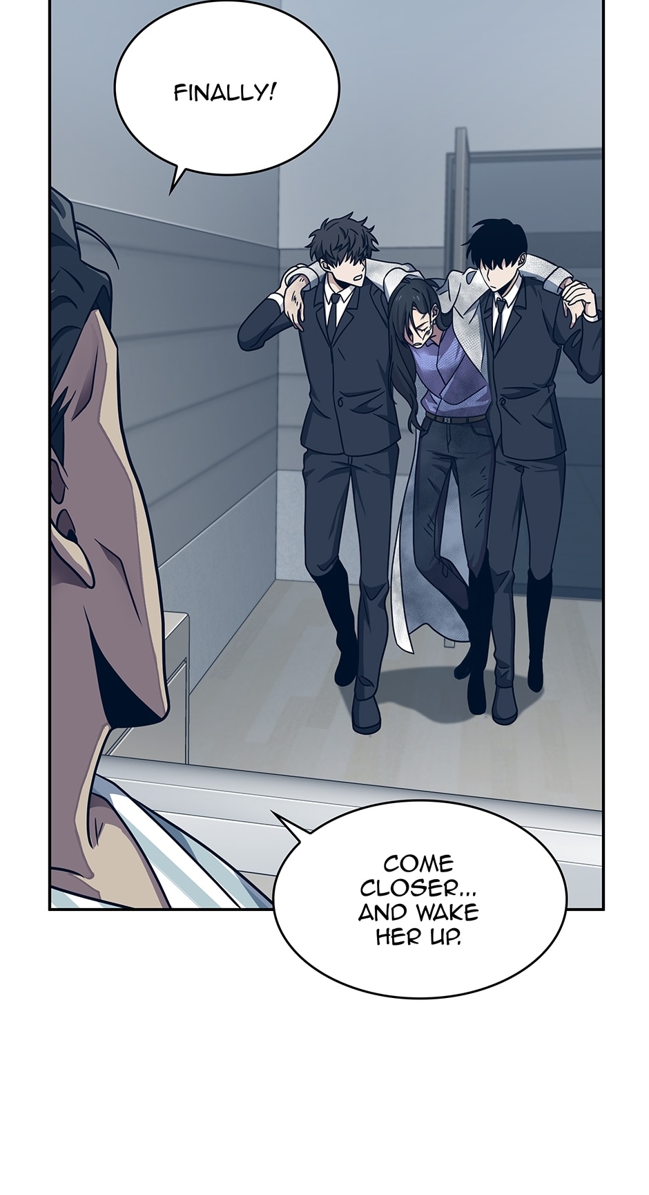 Read Tomb Raider King chapter 170 image 36 on Lezhin