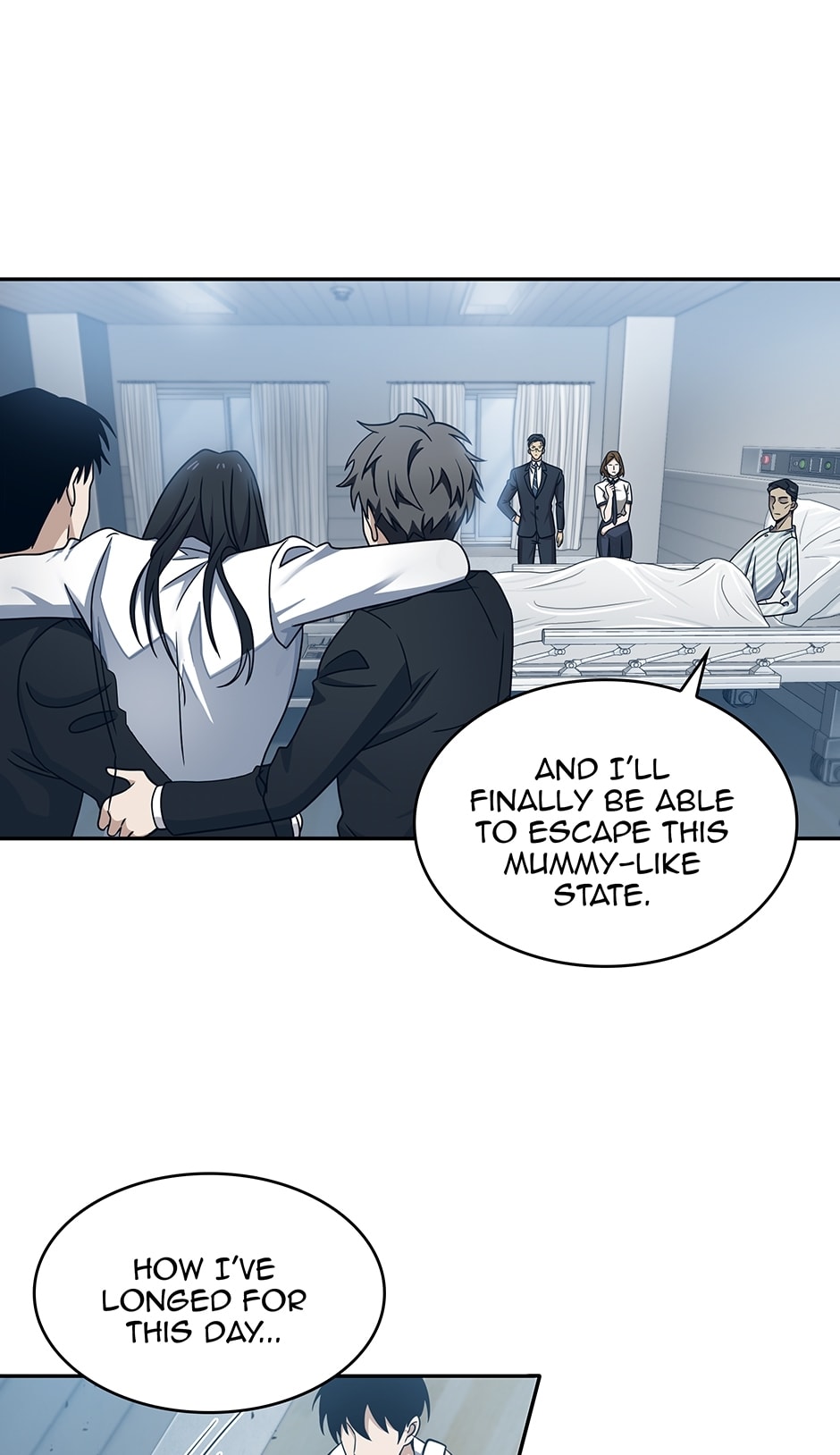 Read Tomb Raider King chapter 170 image 38 on Lezhin