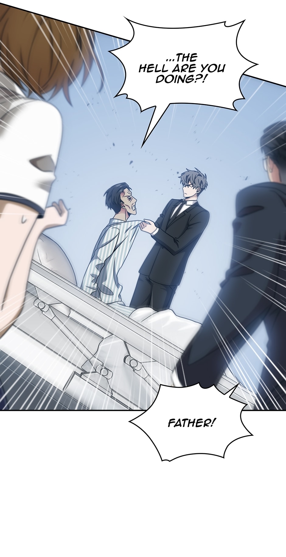 Read Tomb Raider King chapter 170 image 41 on Lezhin