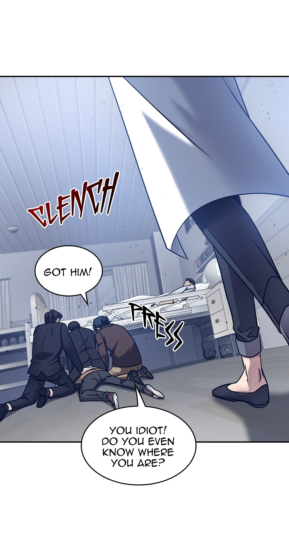 Read Tomb Raider King chapter 170 image 48 on Lezhin