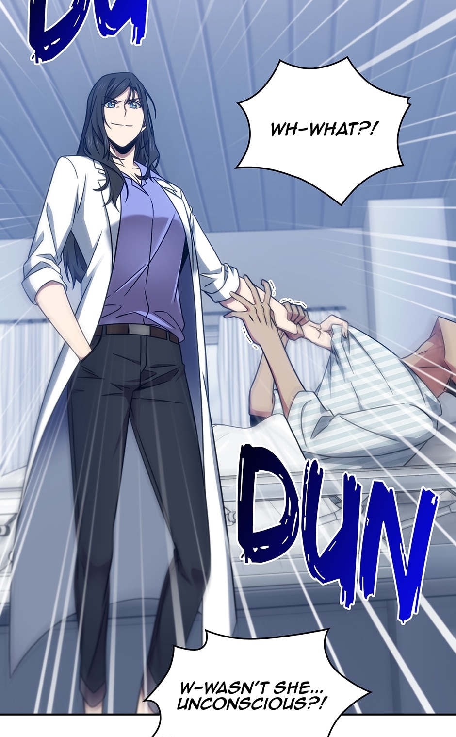 Read Tomb Raider King chapter 170 image 50 on Lezhin