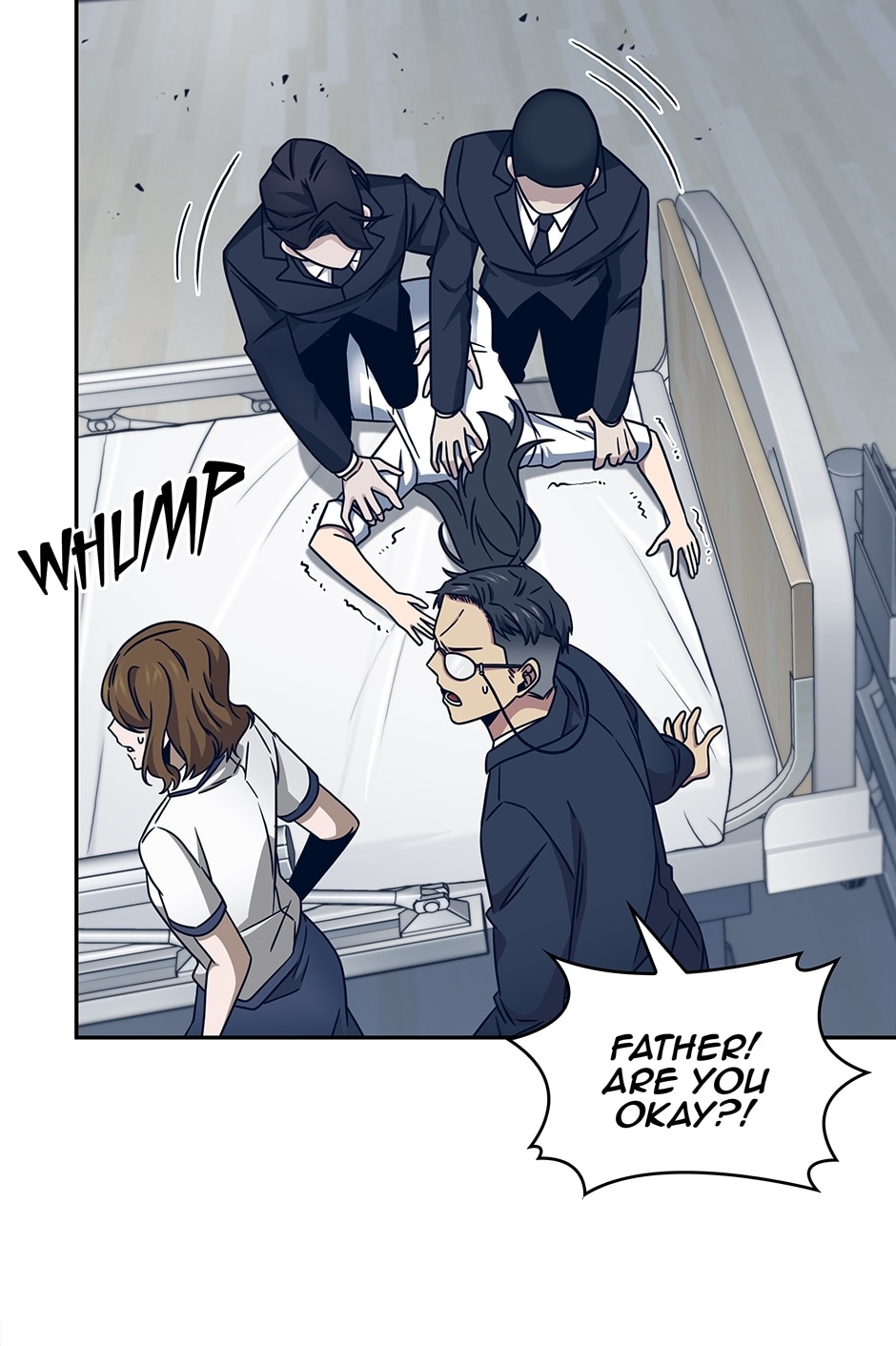 Read Tomb Raider King chapter 170 image 57 on Lezhin