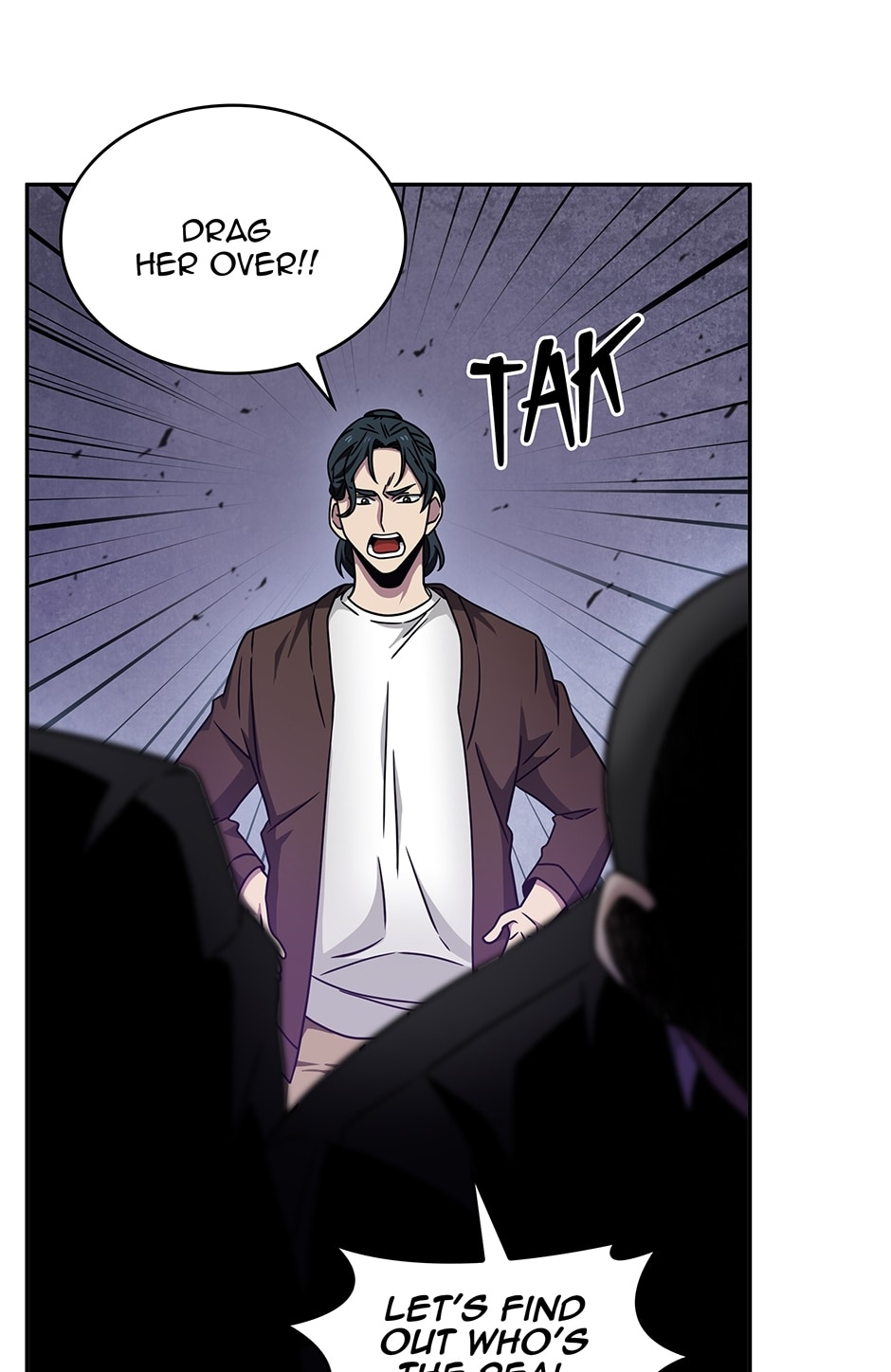 Read Tomb Raider King chapter 170 image 58 on Lezhin