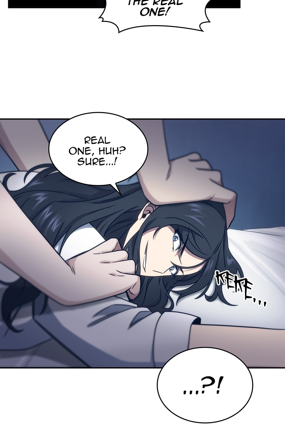Read Tomb Raider King chapter 170 image 59 on Lezhin