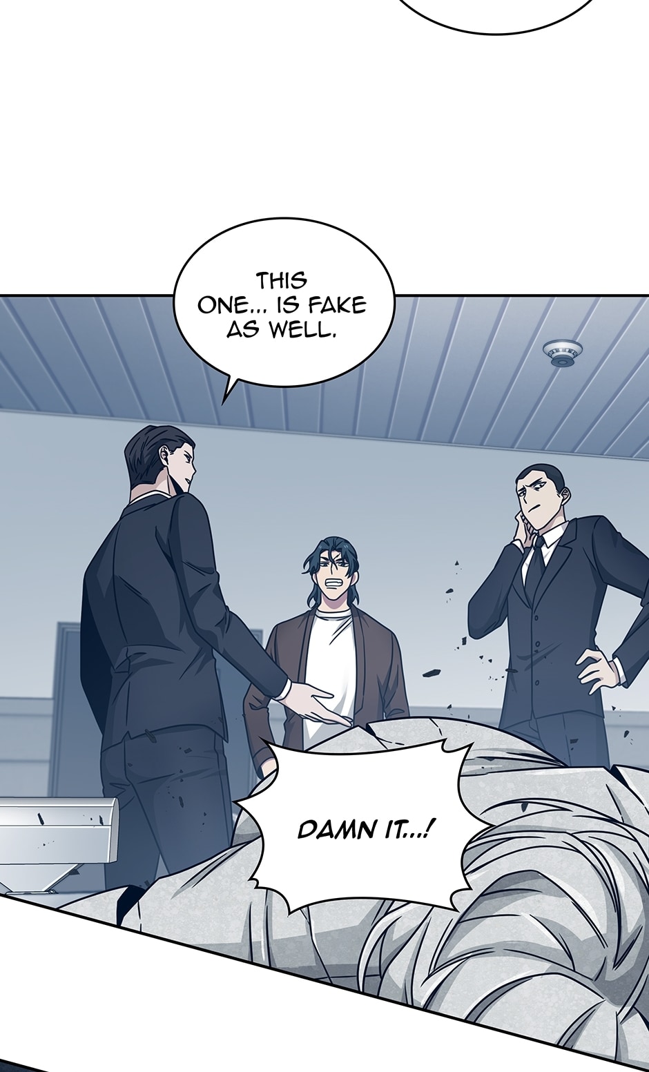 Read Tomb Raider King chapter 170 image 62 on Lezhin