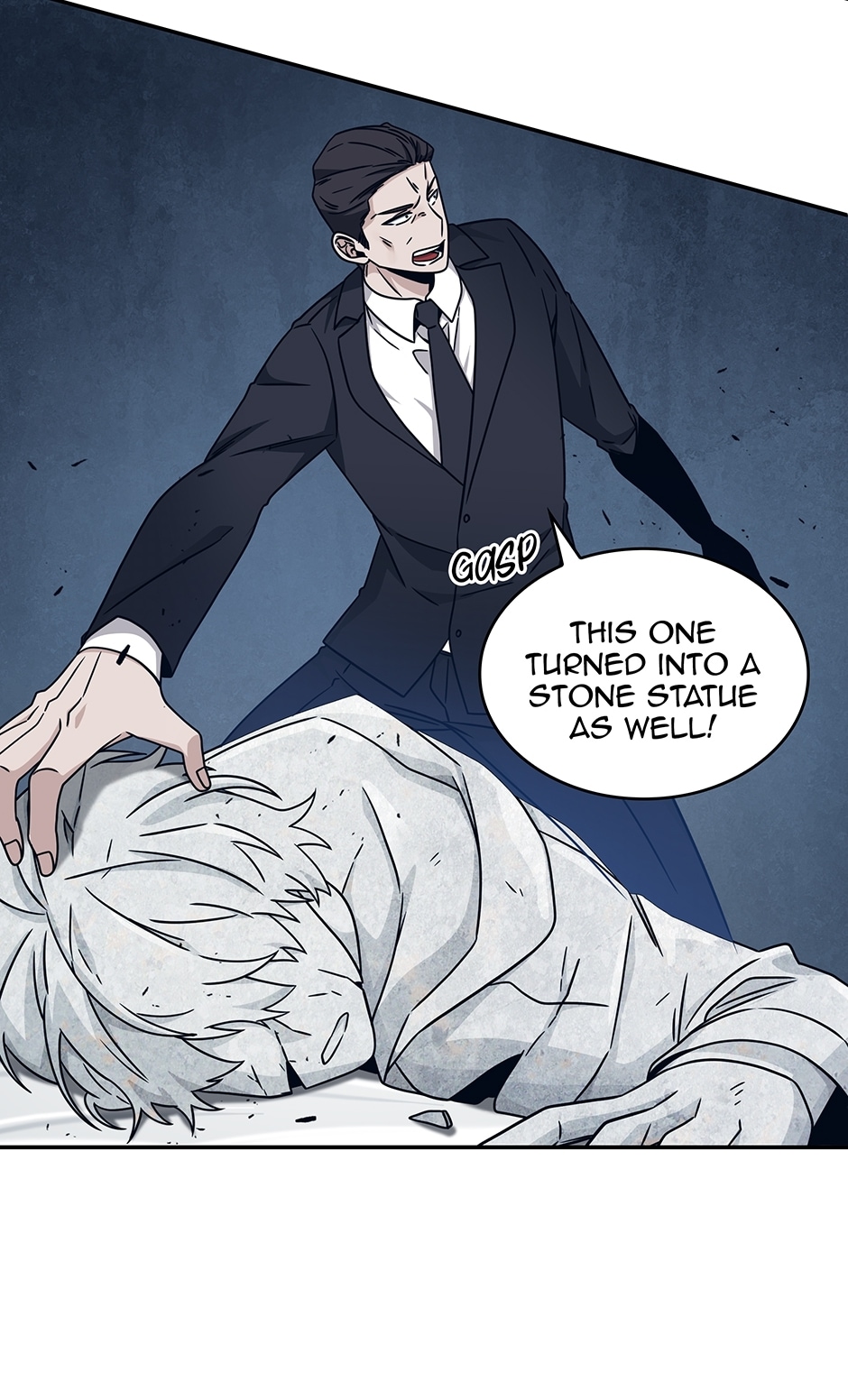 Read Tomb Raider King chapter 170 image 63 on Lezhin