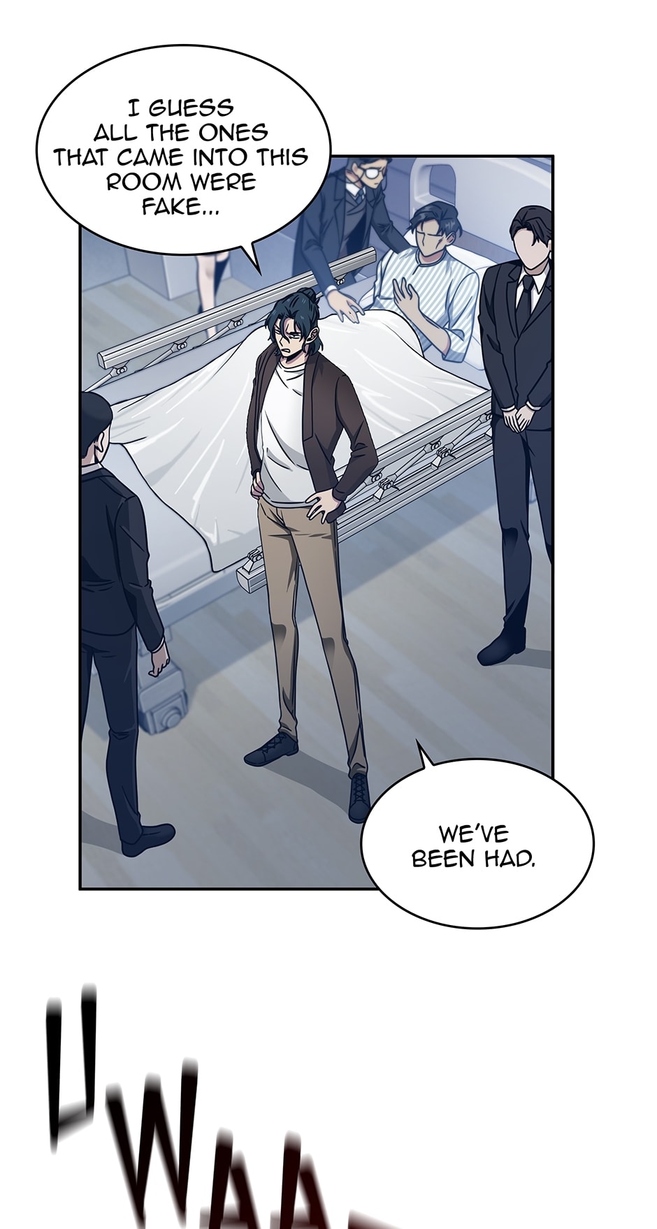 Read Tomb Raider King chapter 170 image 64 on Lezhin