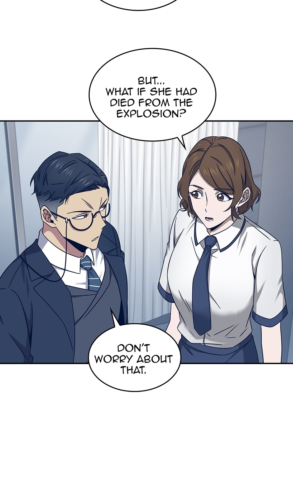 Read Tomb Raider King chapter 170 image 8 on Lezhin